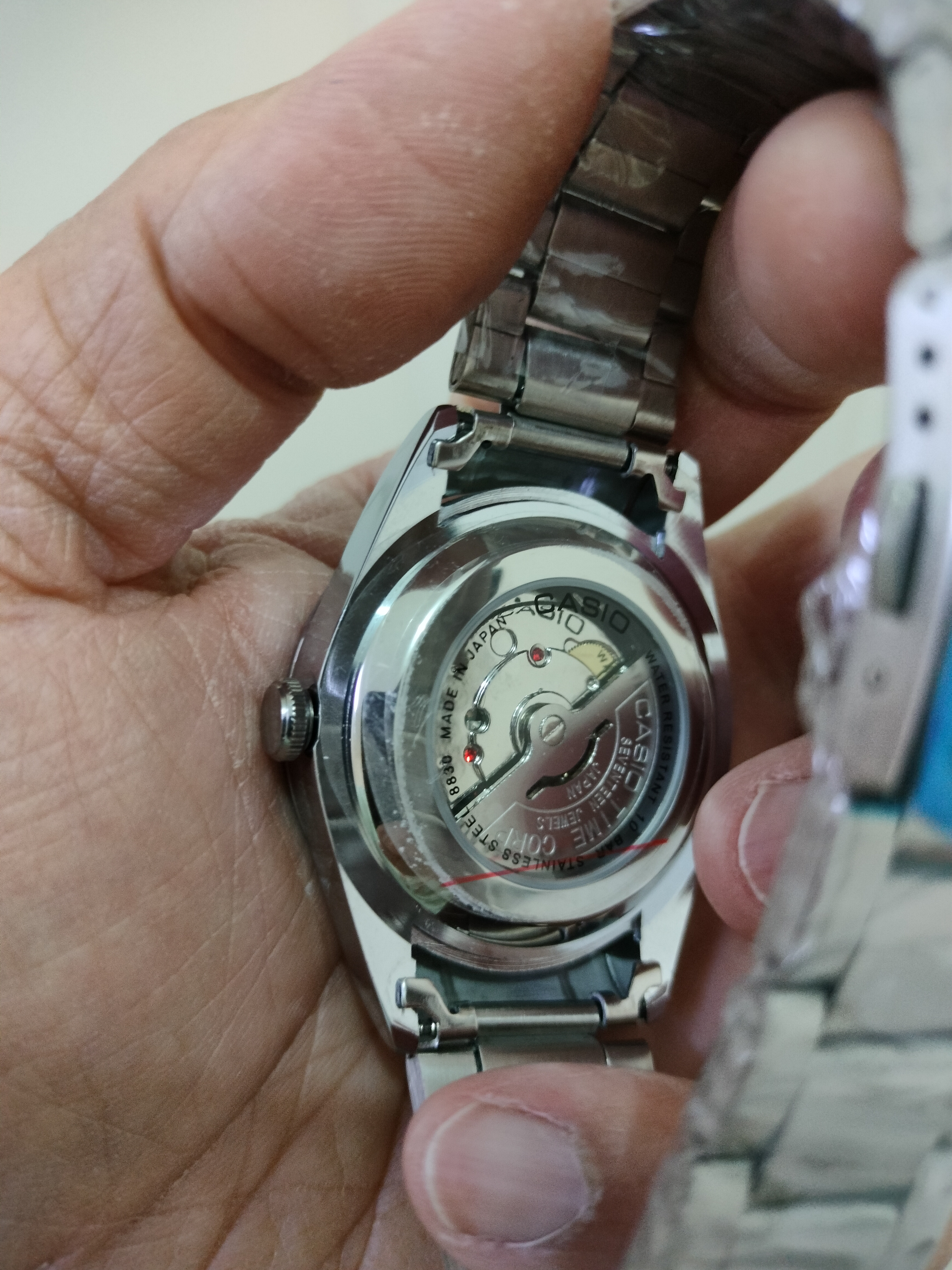 CASIO men's watch for sale  - Image 5