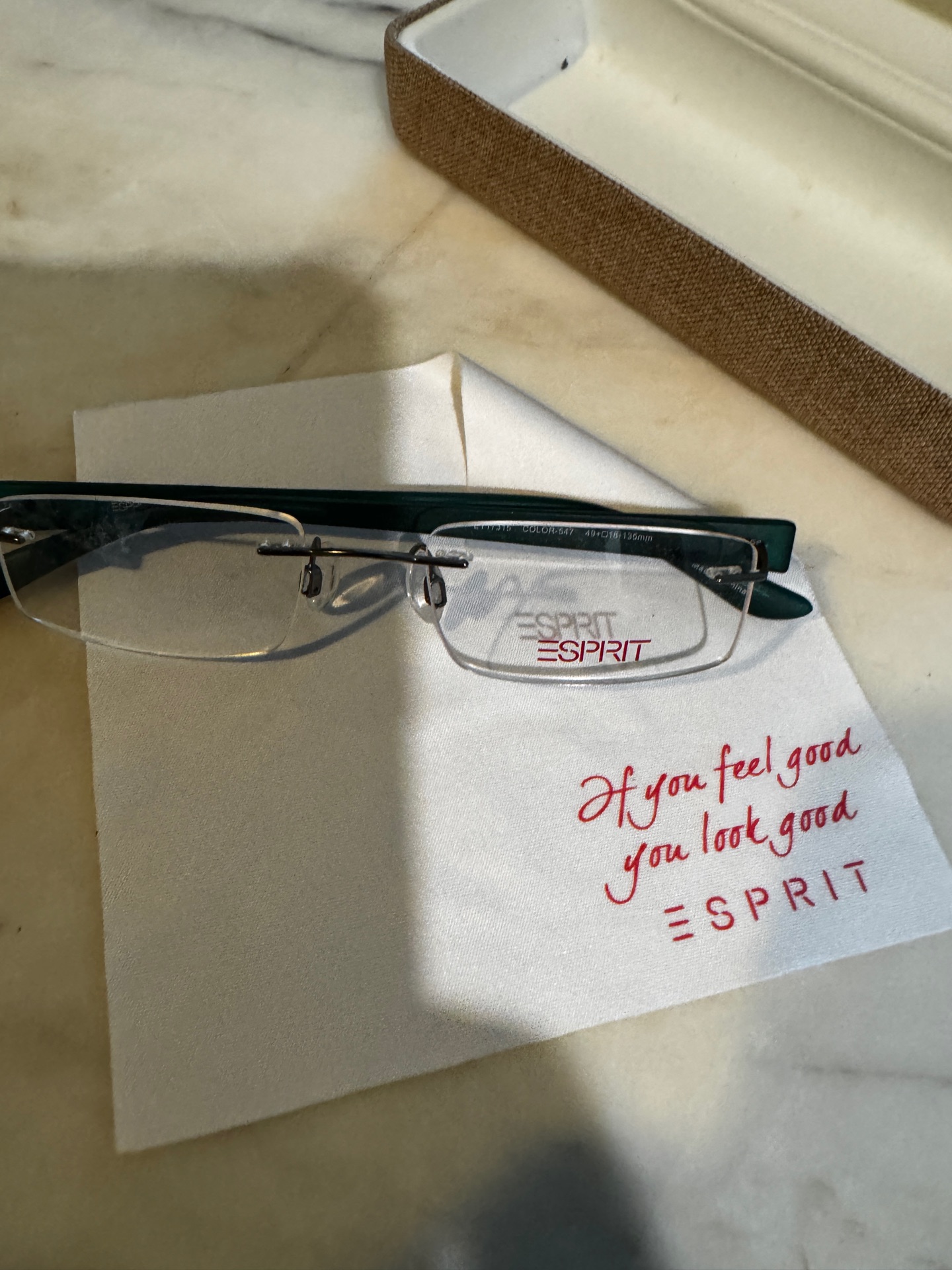 Eyeglasses not used at all  - Image 4