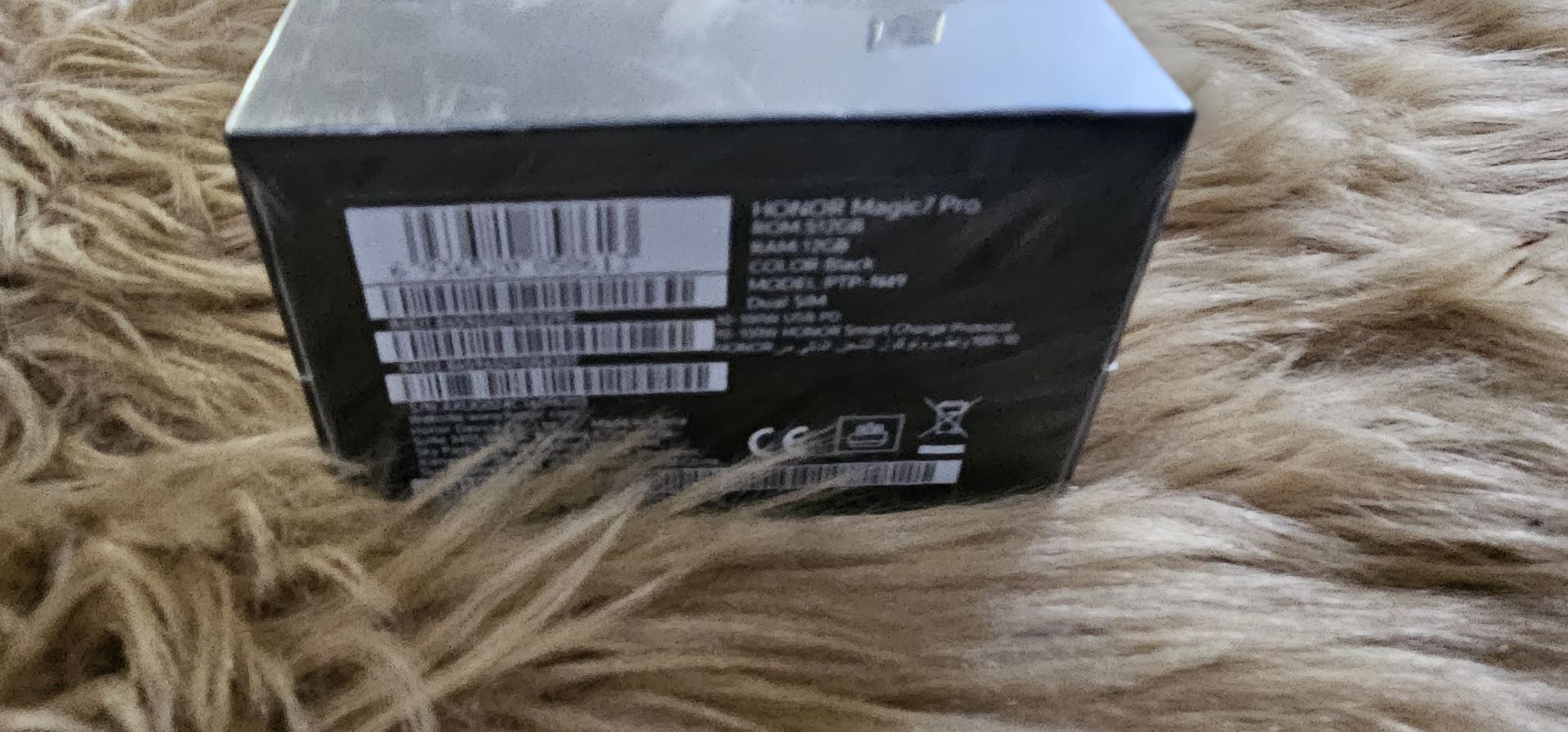 BRAND NEW HONOR MAGIC 7 PRO 512GB - Image 4