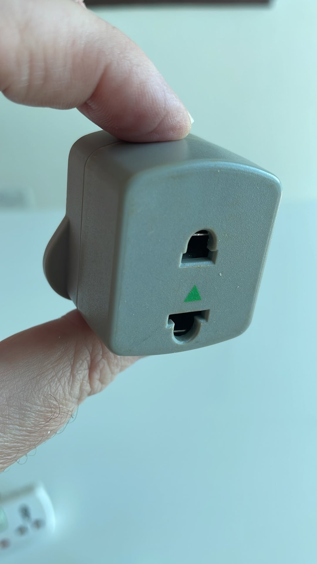 Travel charger power adapter USB barely used  - Image 7