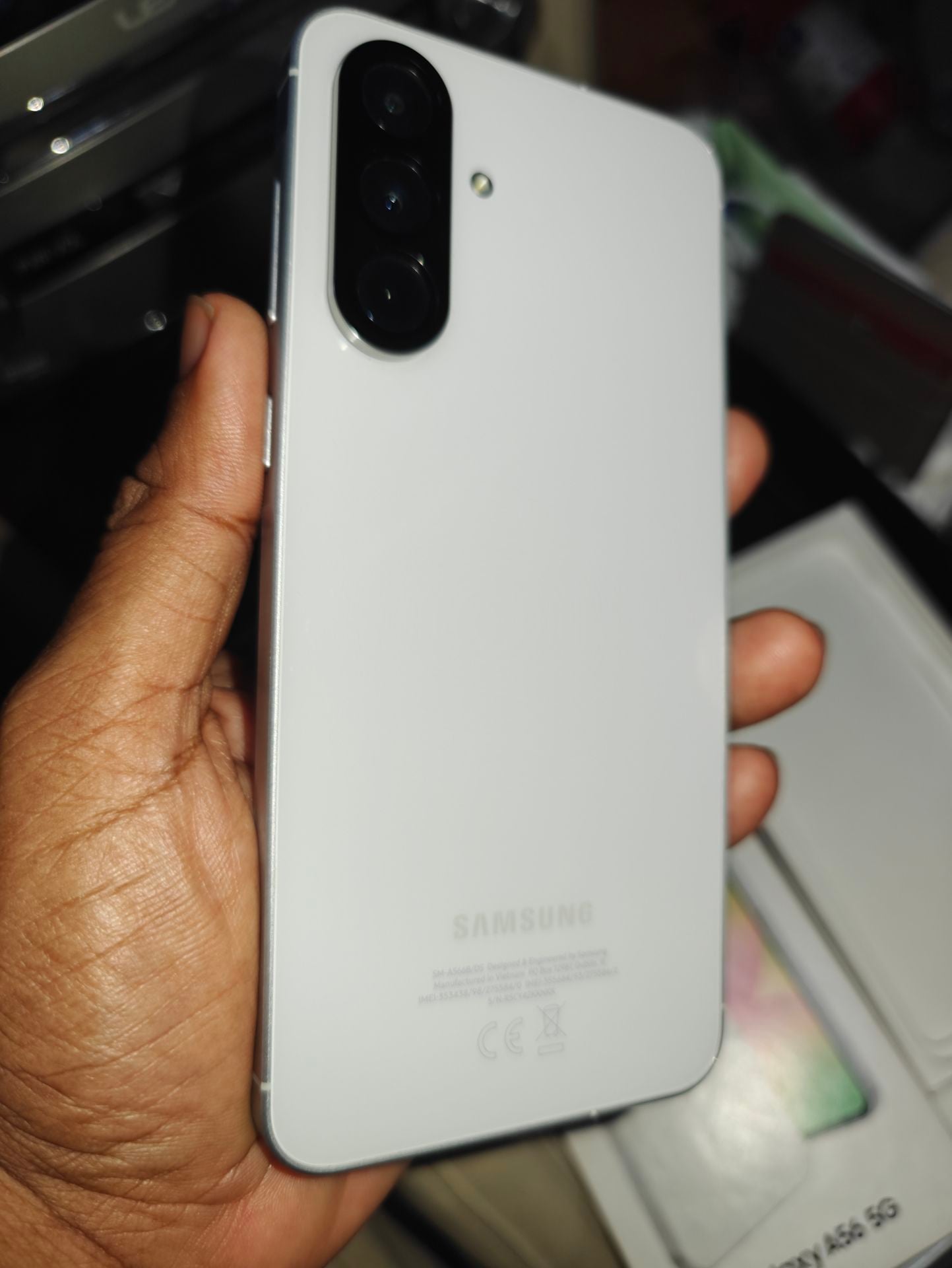 Samsung Galaxy A56 -- 256GB - Image 5