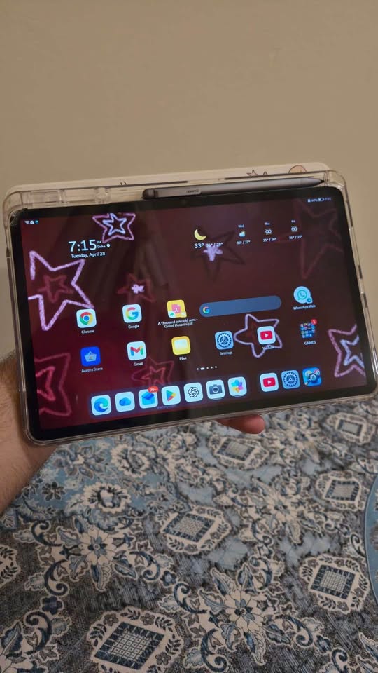 Huawei MatePad SE 11 (2024) + Huawei M-Pen  - Image 8