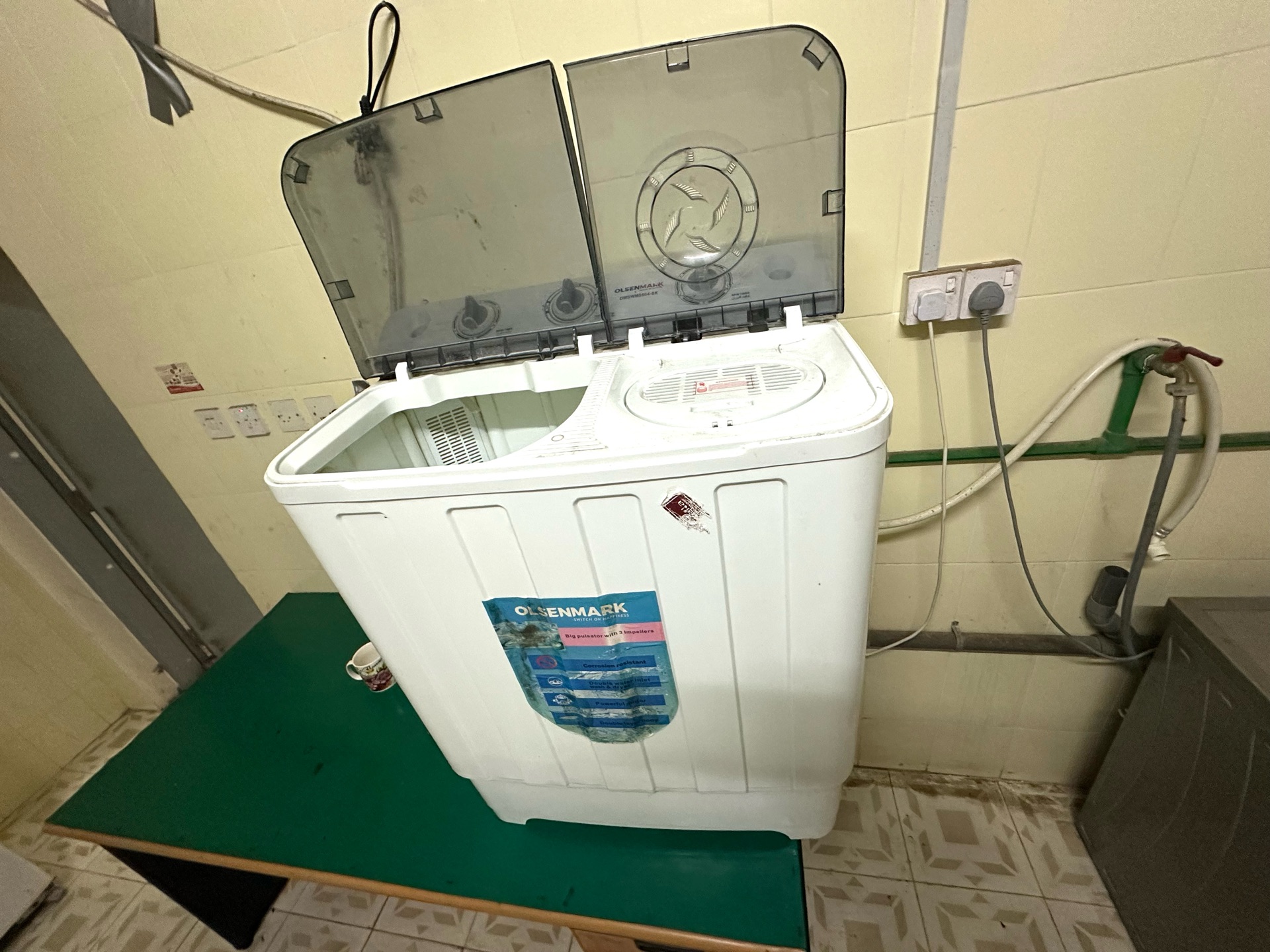 Used washing machine for sale - Image 5
