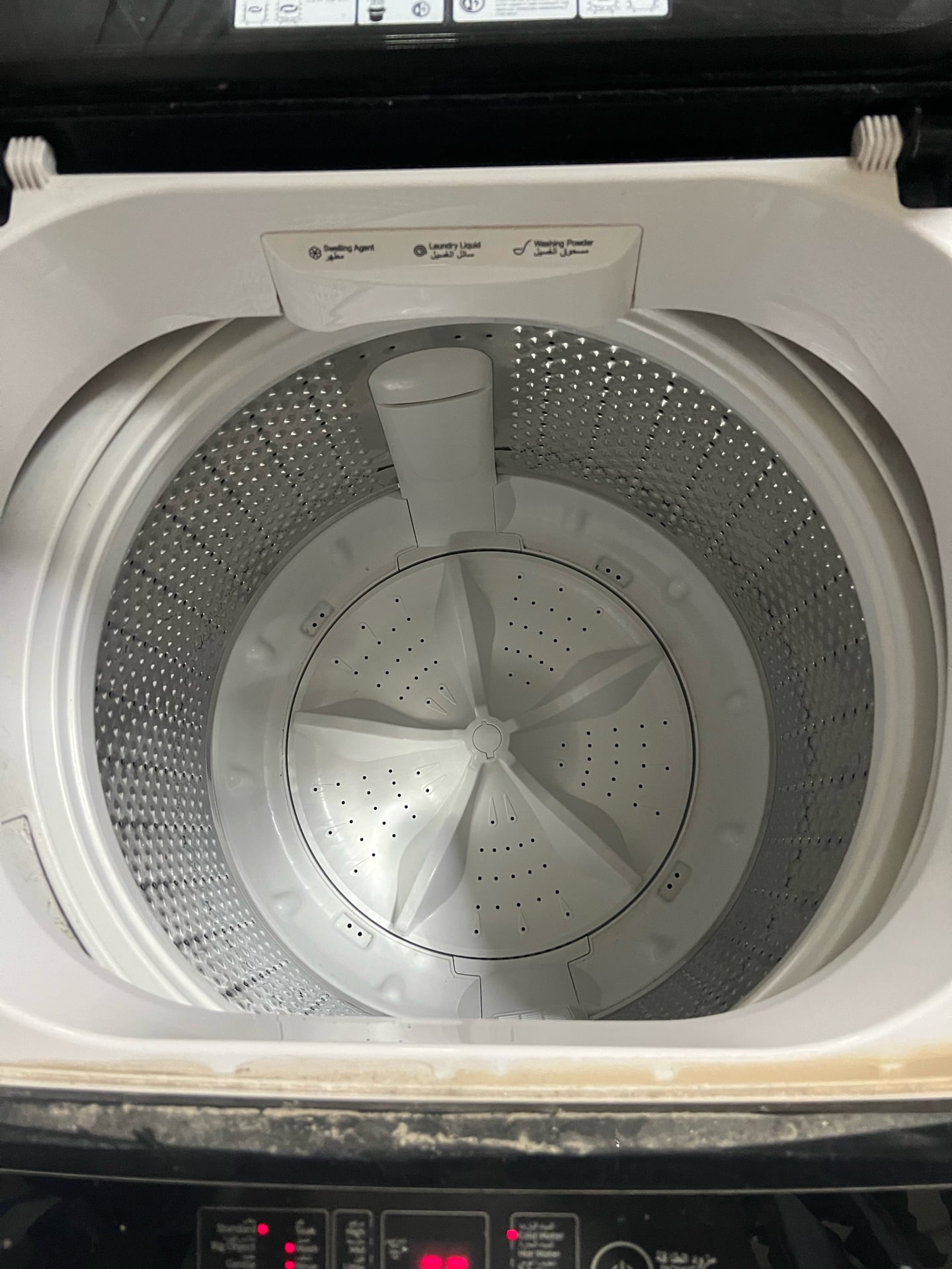 Washing machine 20 kg - Image 3