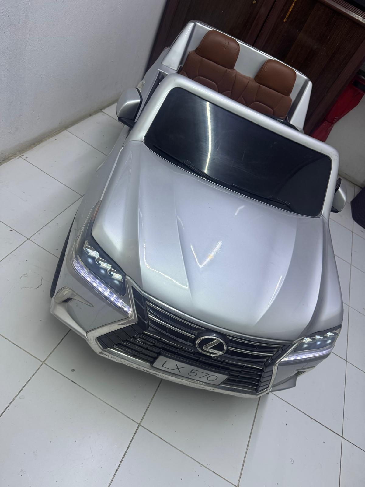 LEXUS TOY CAR FOR SALE - Image 1