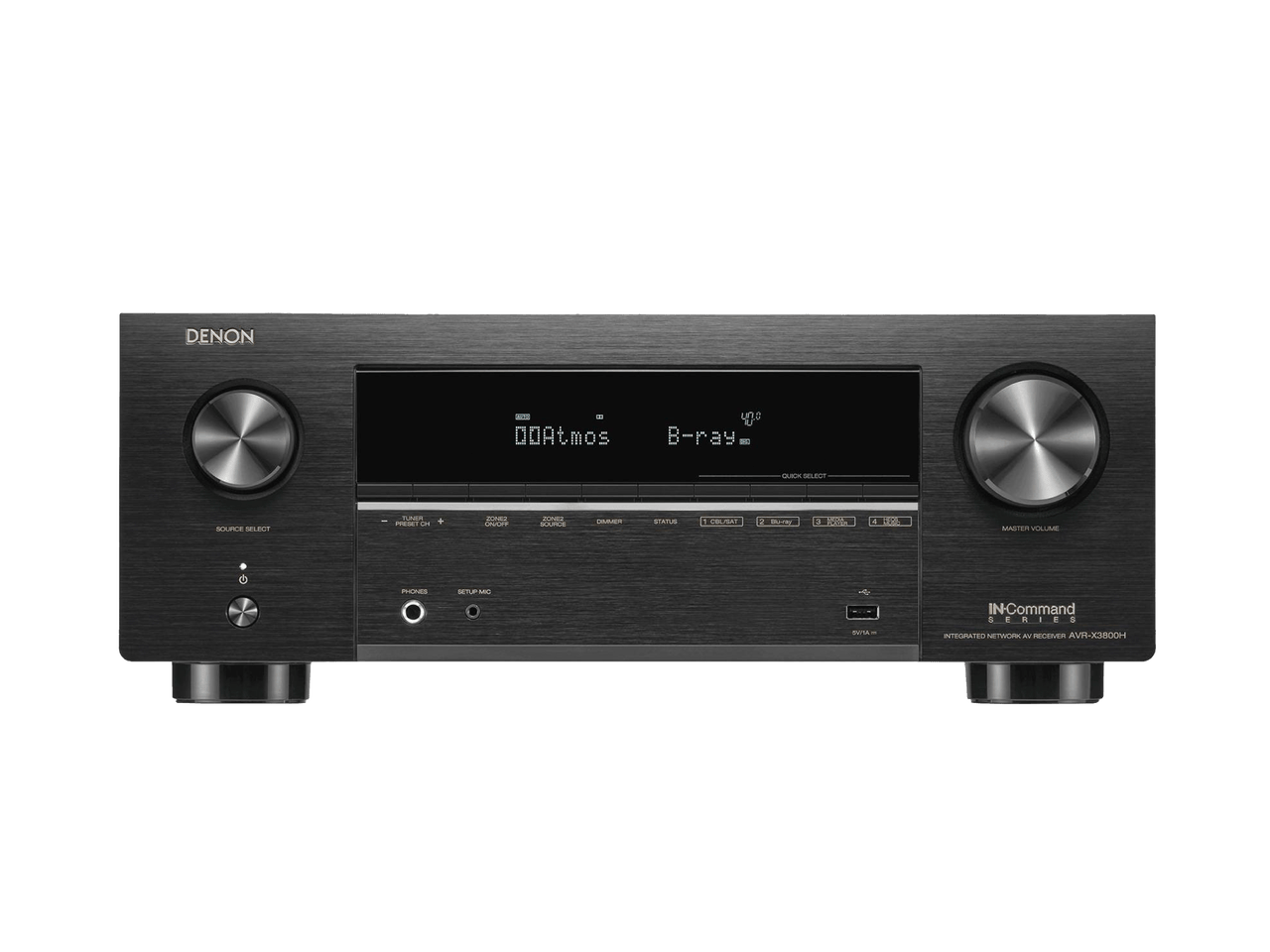 Denon AVC-X3800H - Image 1