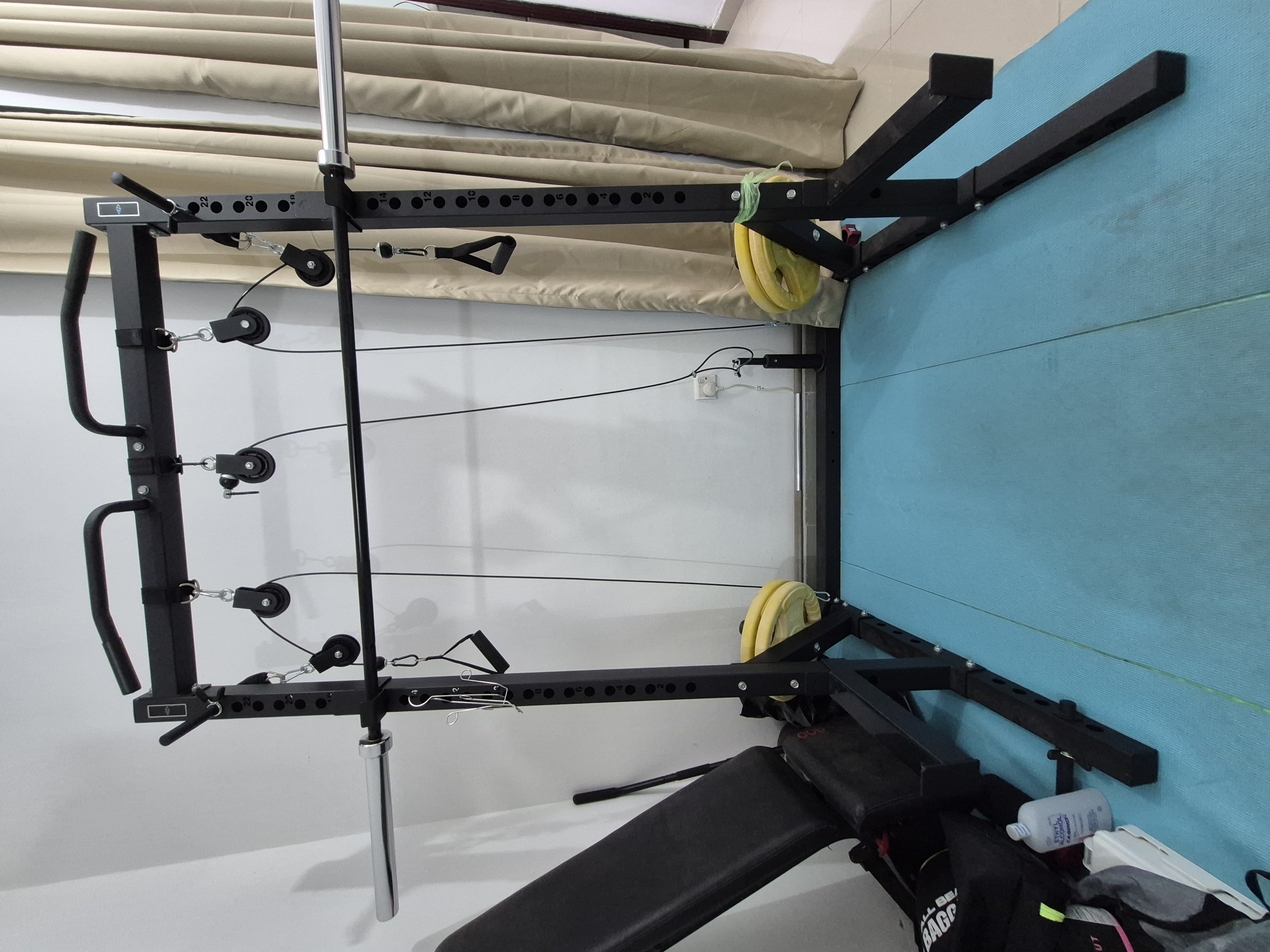 Squat Rack for Home - Image 2