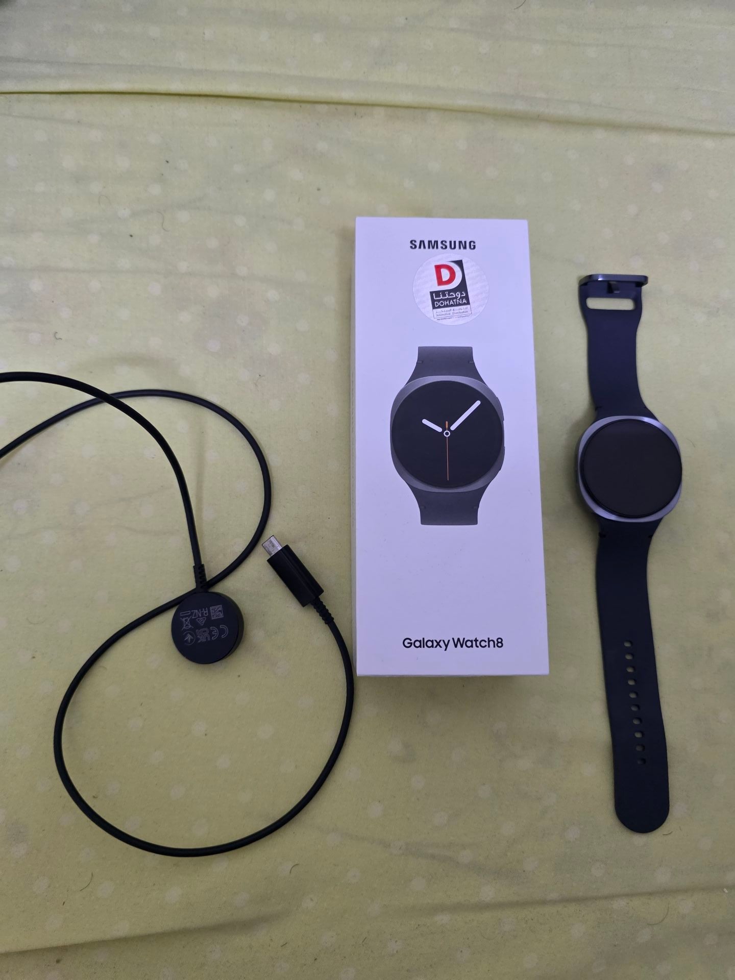 Samsung galaxy watch 8  - Image 4