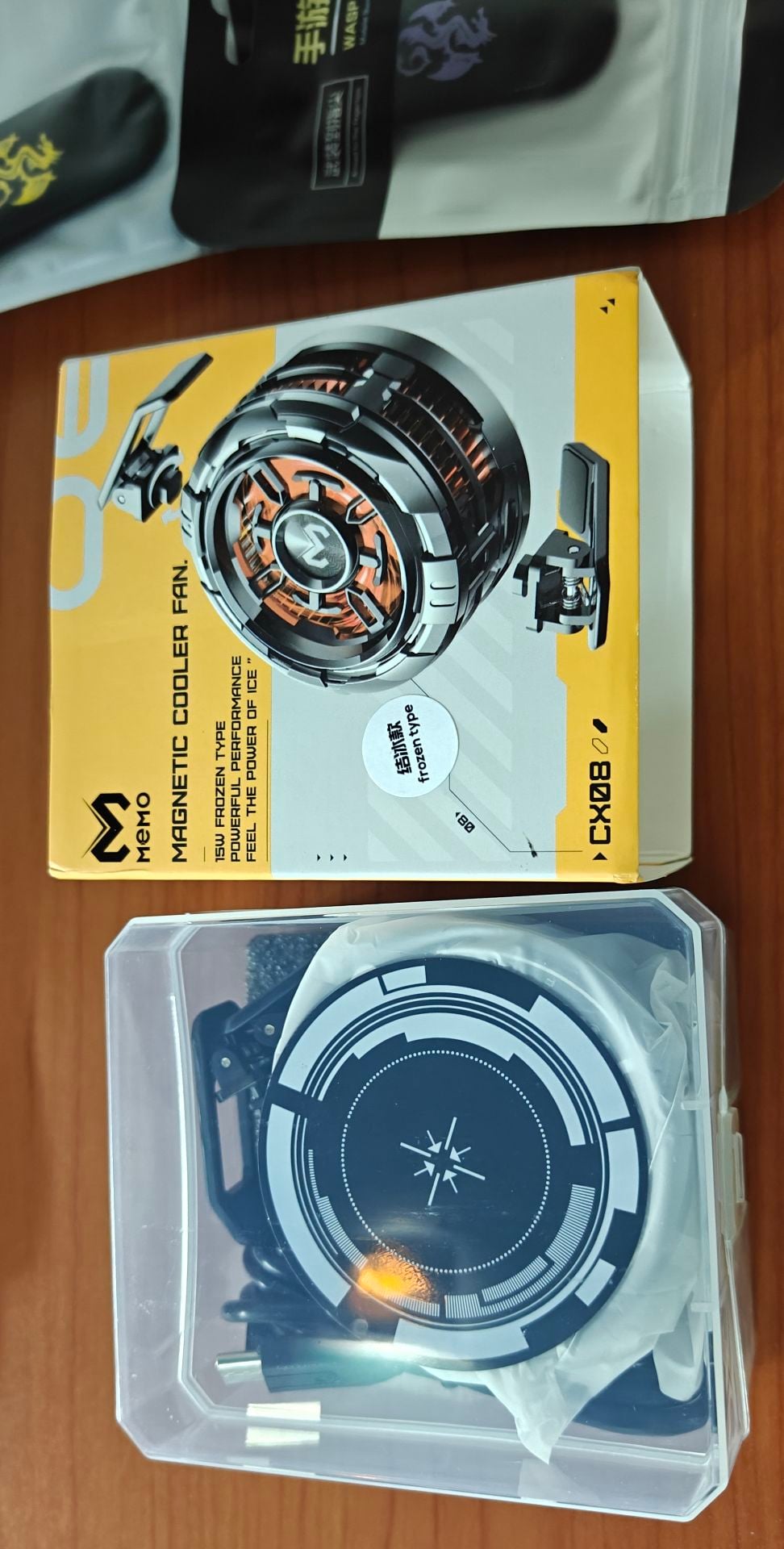 Gaming Mobile Cooling Fan - Image 1