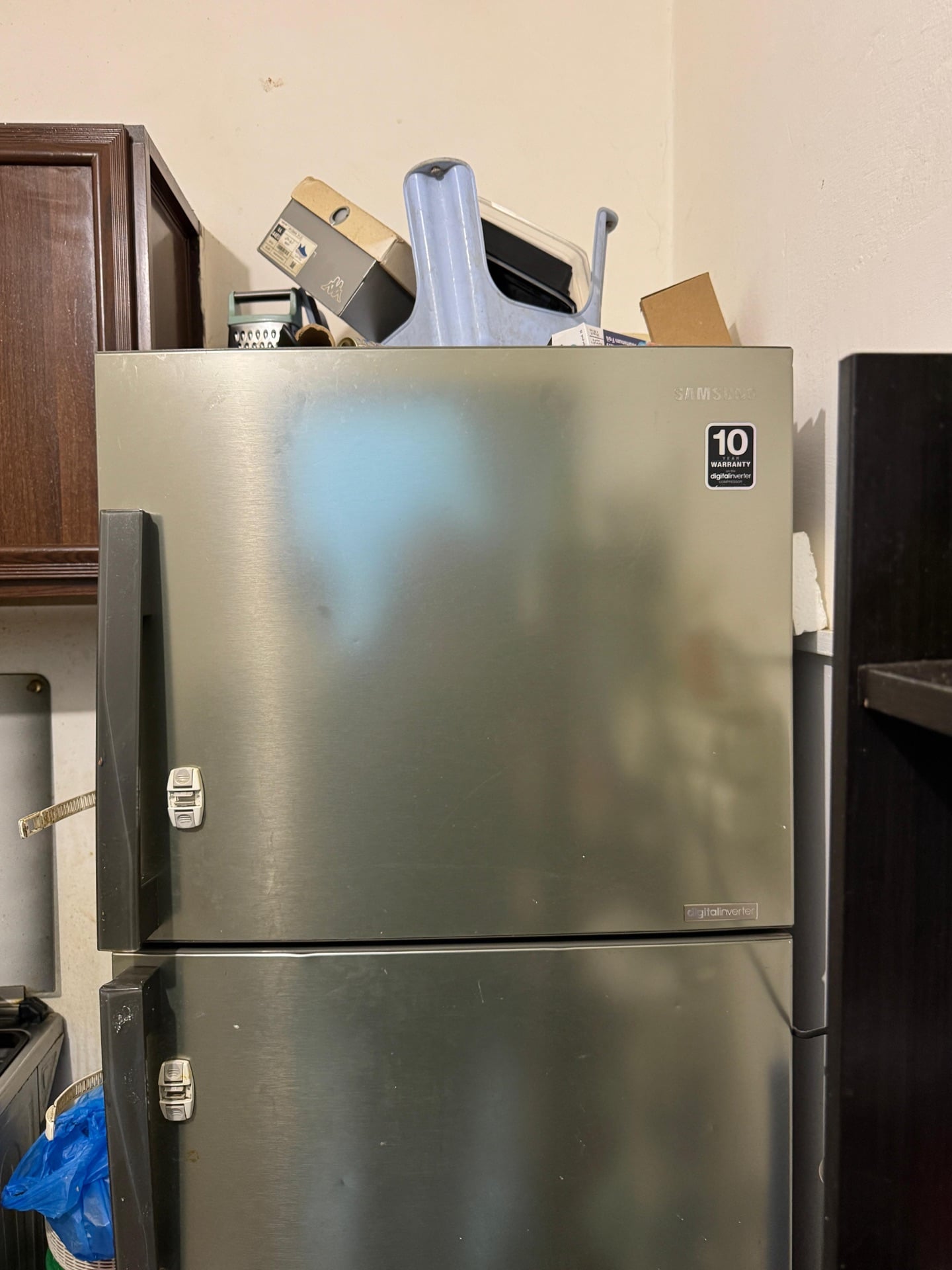 Samsung big fridge - Image 1