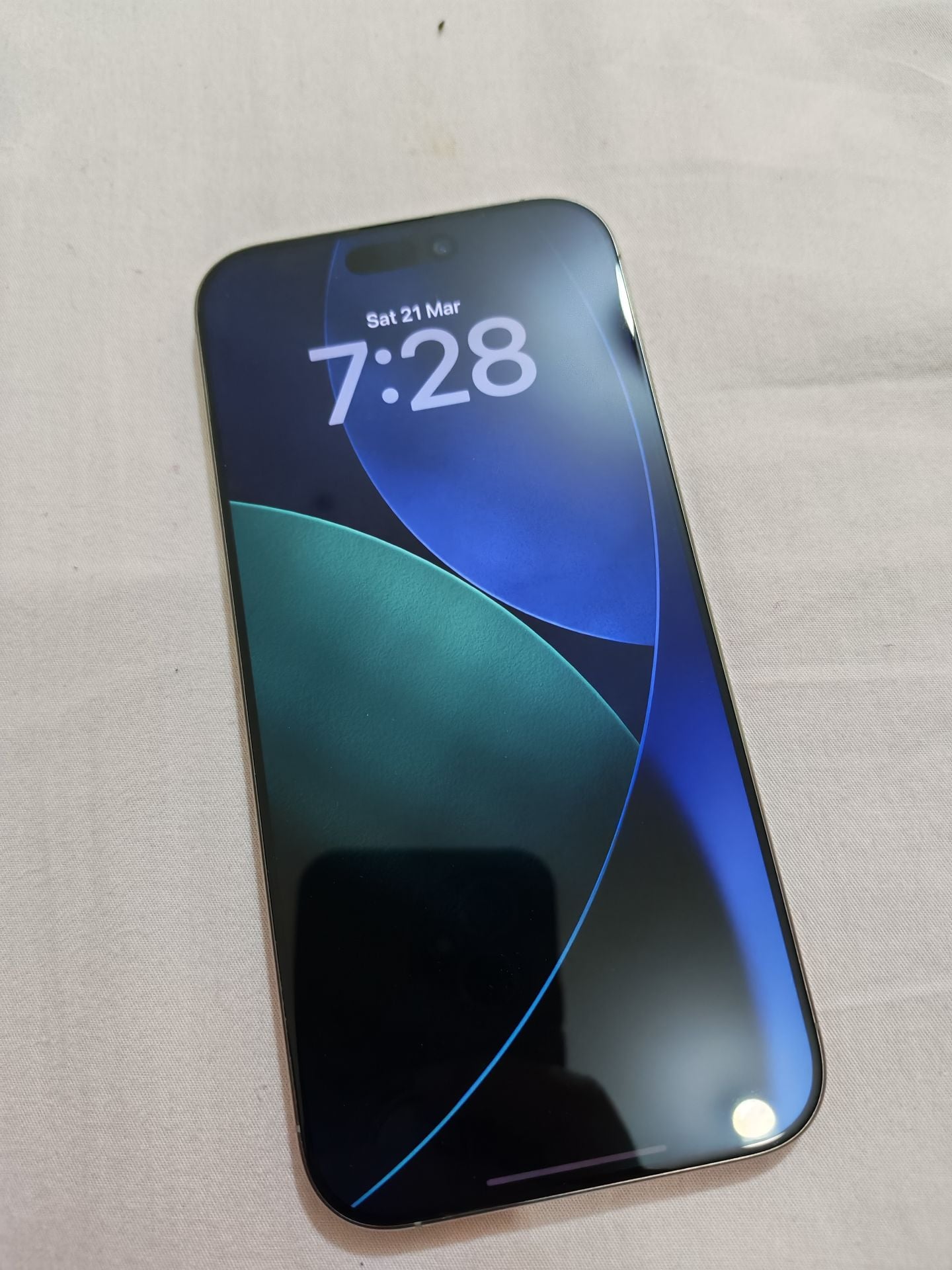 Iphone 16 Pro Max 256 GB - Image 4