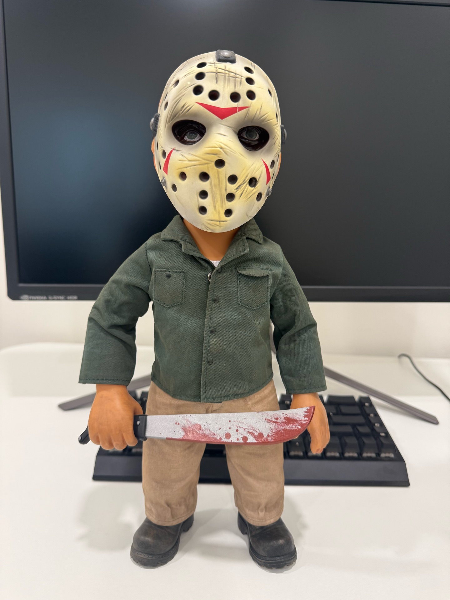 Action figure doll Friday the 13th Jason - Image 2