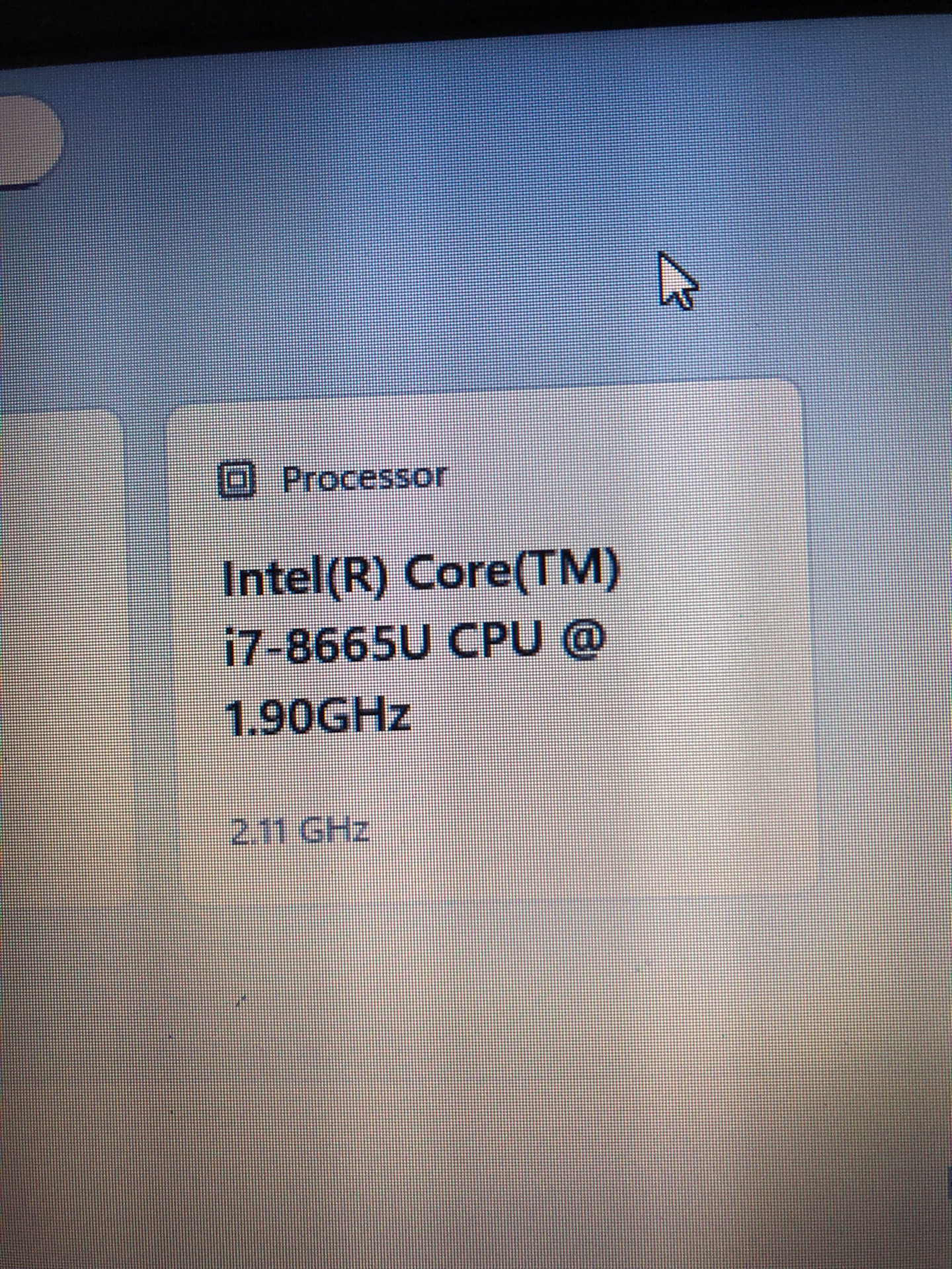 Dell Latitude 5400, Intel Core i7 - Image 8