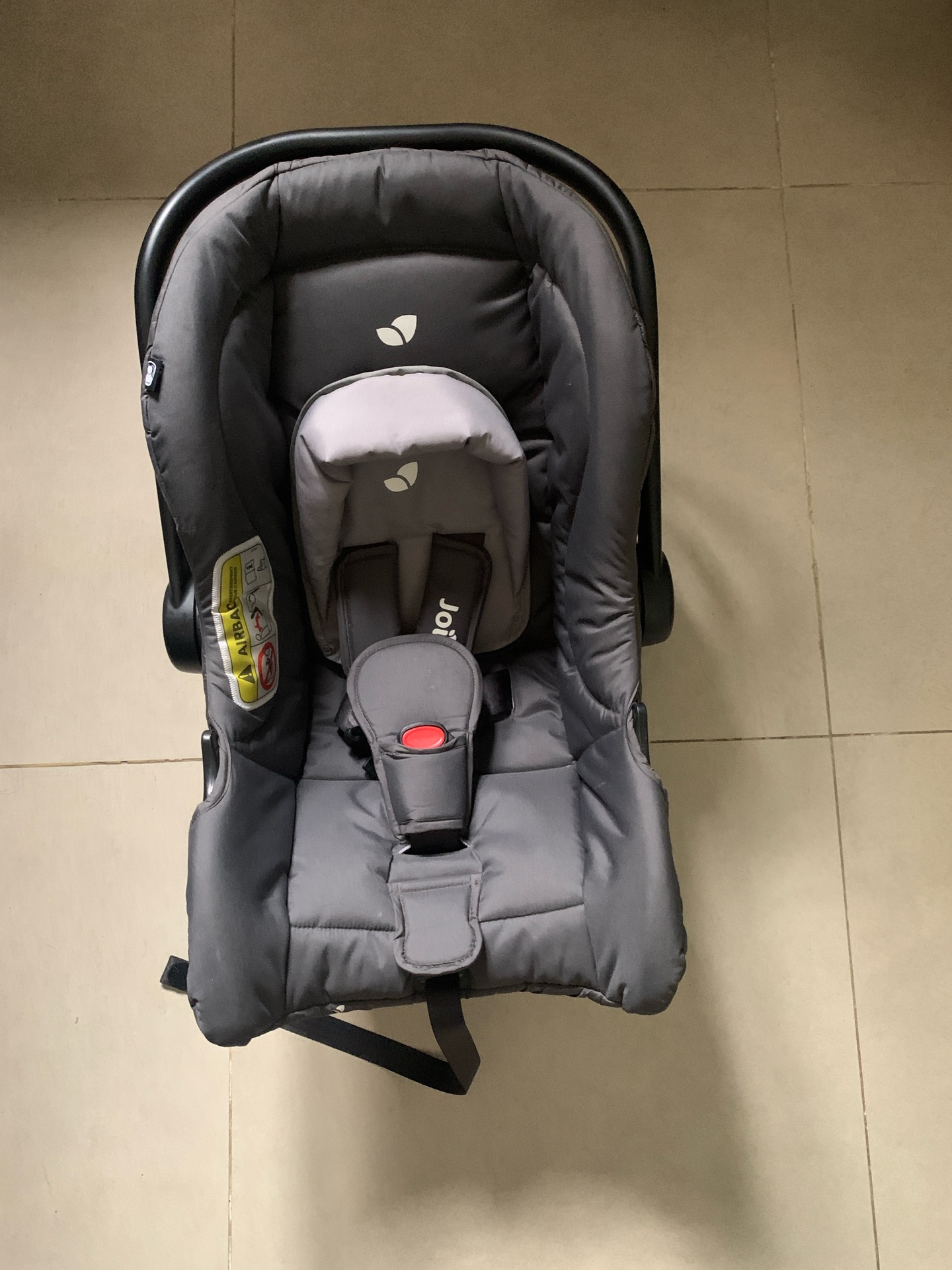 Baby car seat  - Image 2