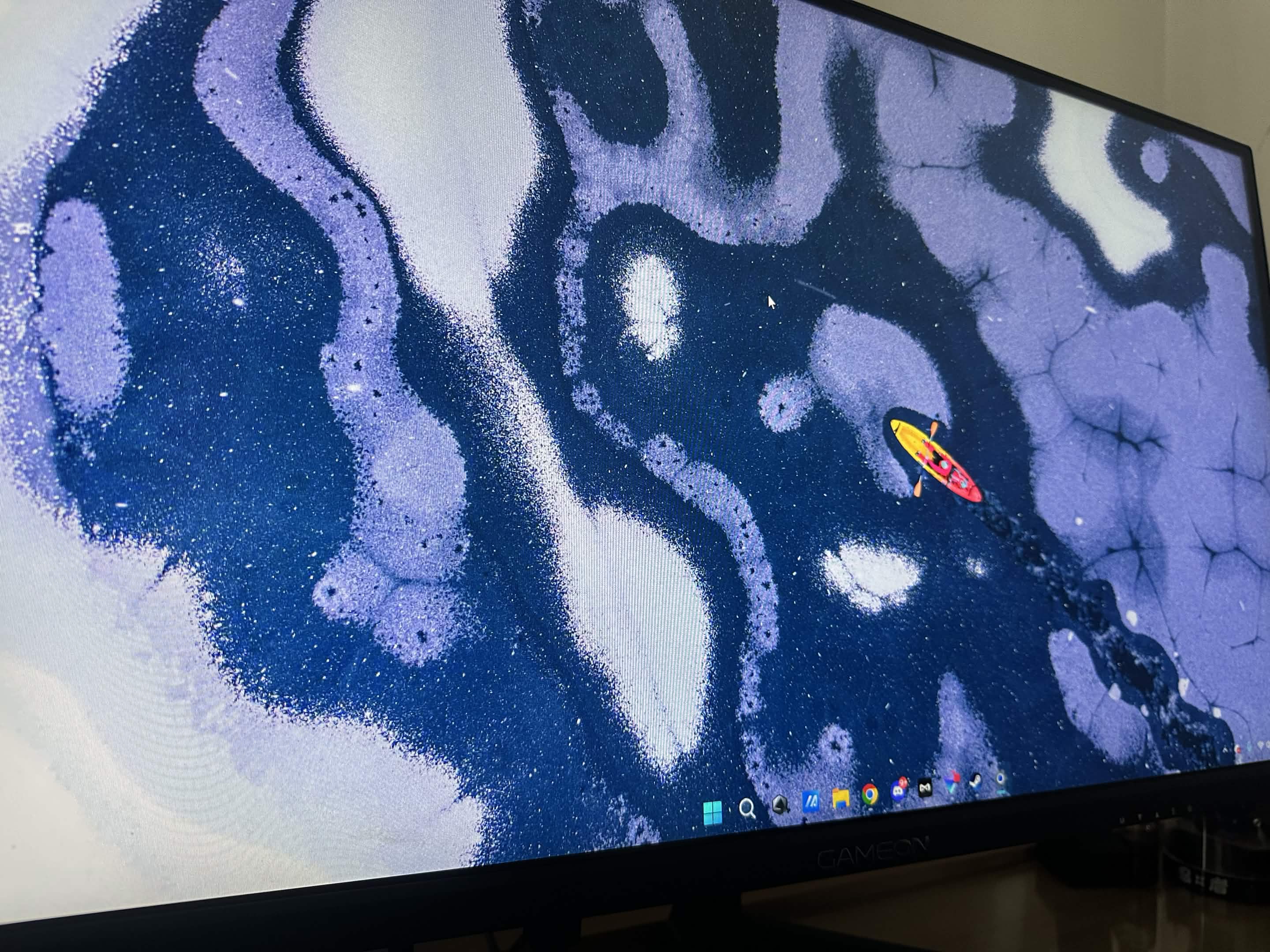 IPS Display Gaming Monitor 180hz 27in Full HD - Image 5