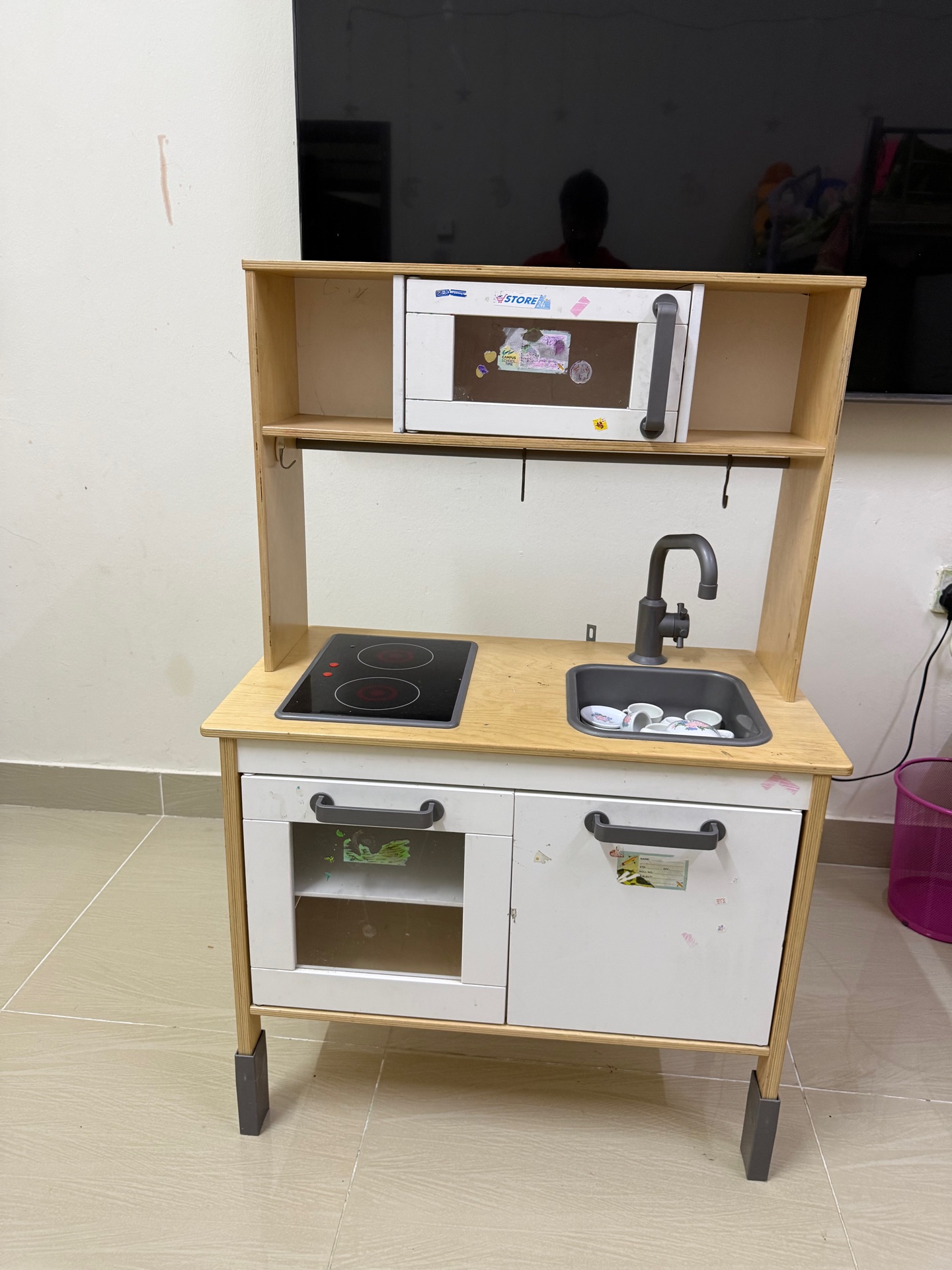 IKEA kitchen set kids - Image 4
