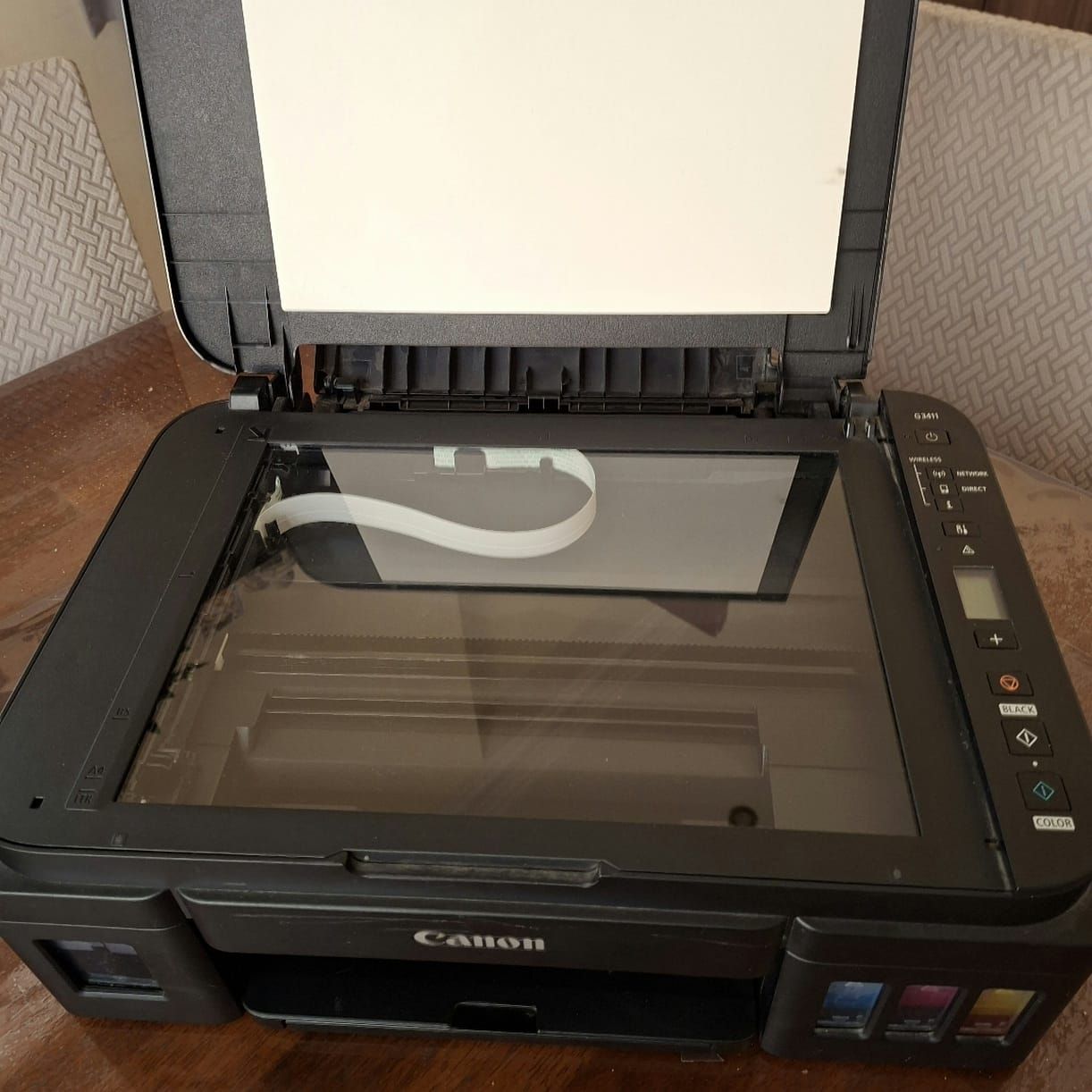 Canon pixma G3411 printer | Items | Qatar Living Classifieds