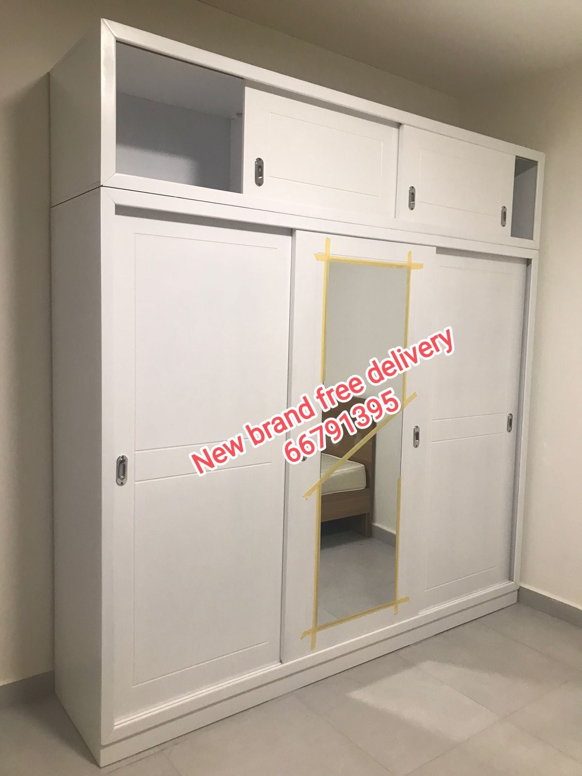 New brand free delivery and fixing free  - Image 4