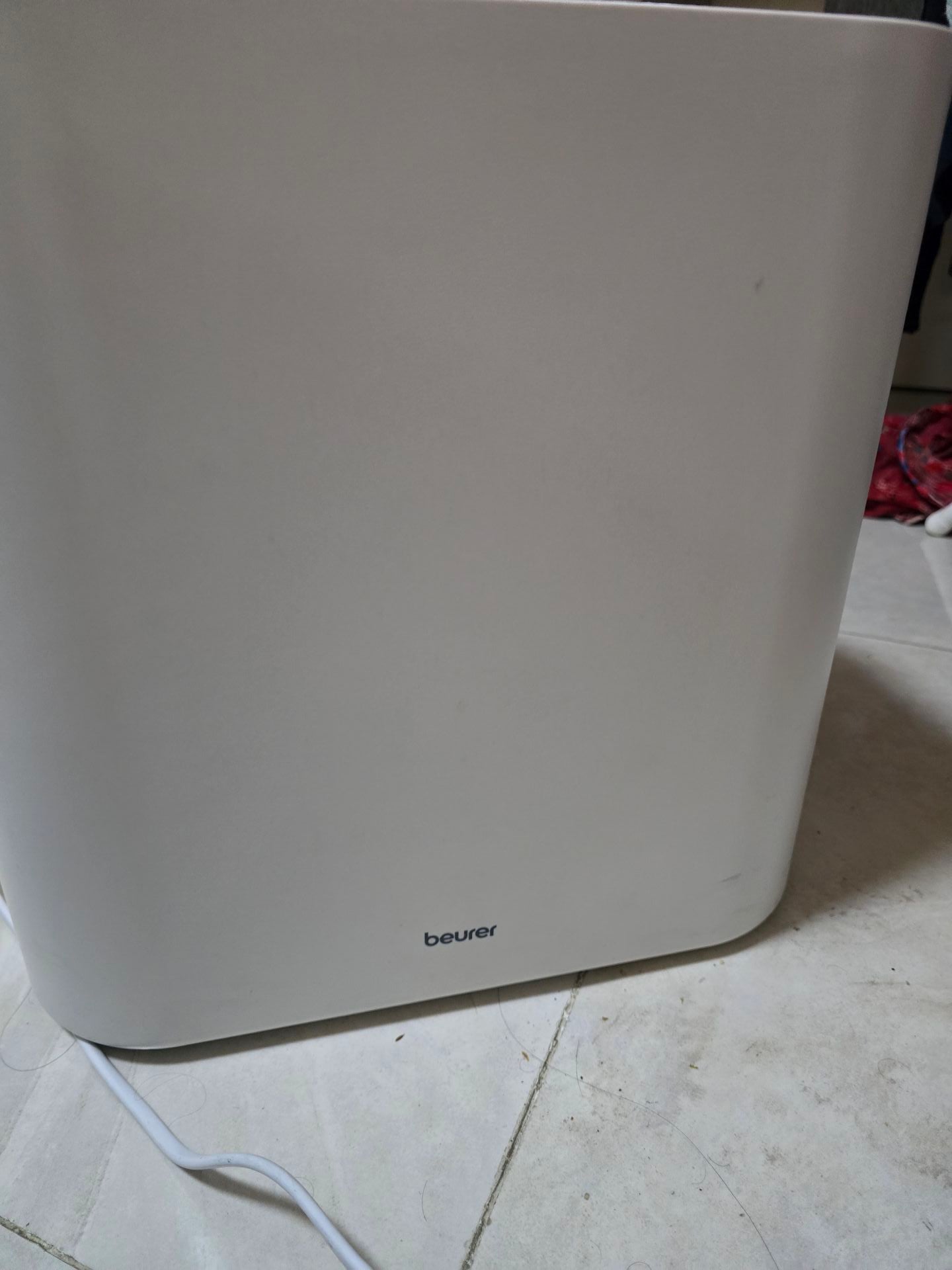 Beurer air purifier plus humedifier 2 in 1 - Image 4