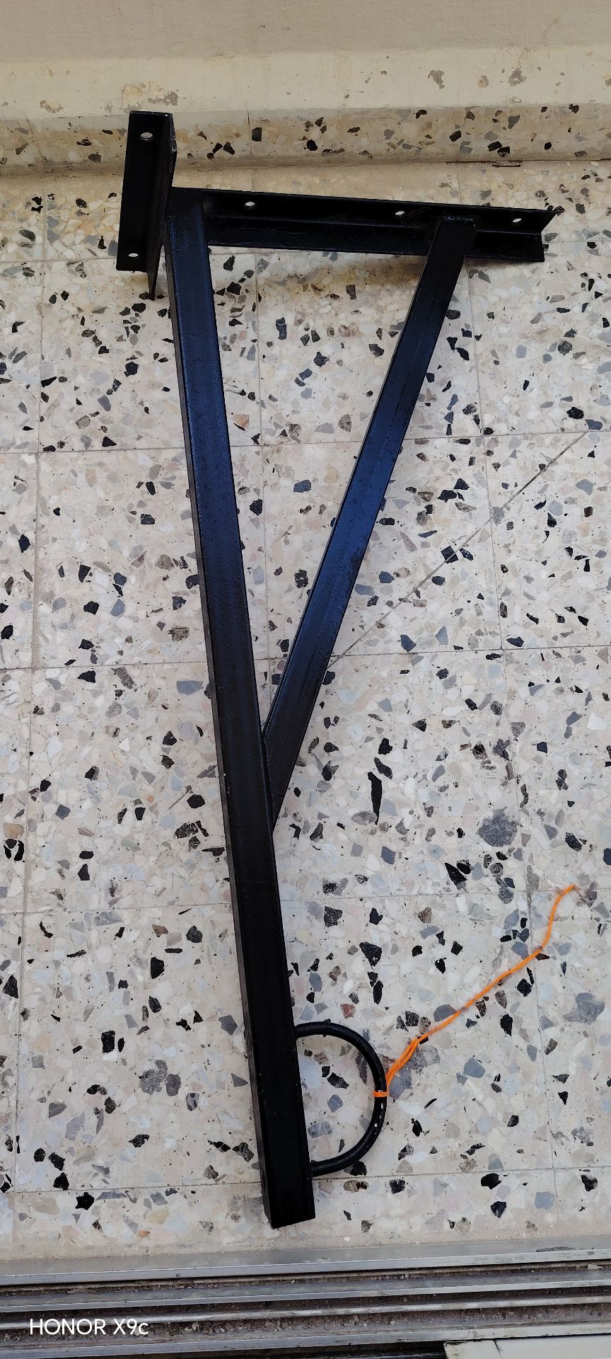 Heavy metal bracket for sale  - Image 3