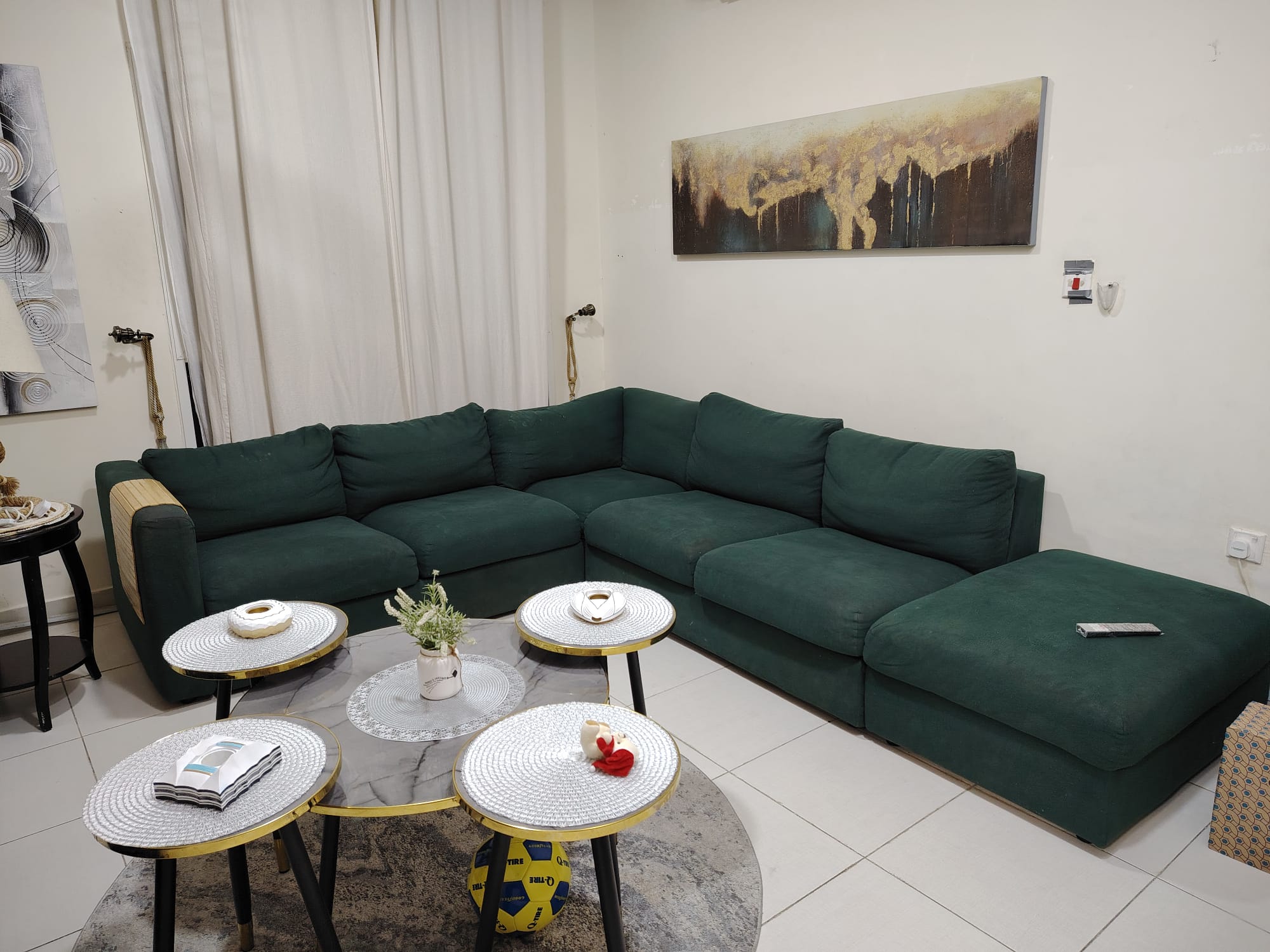L Sofa  - Image 4