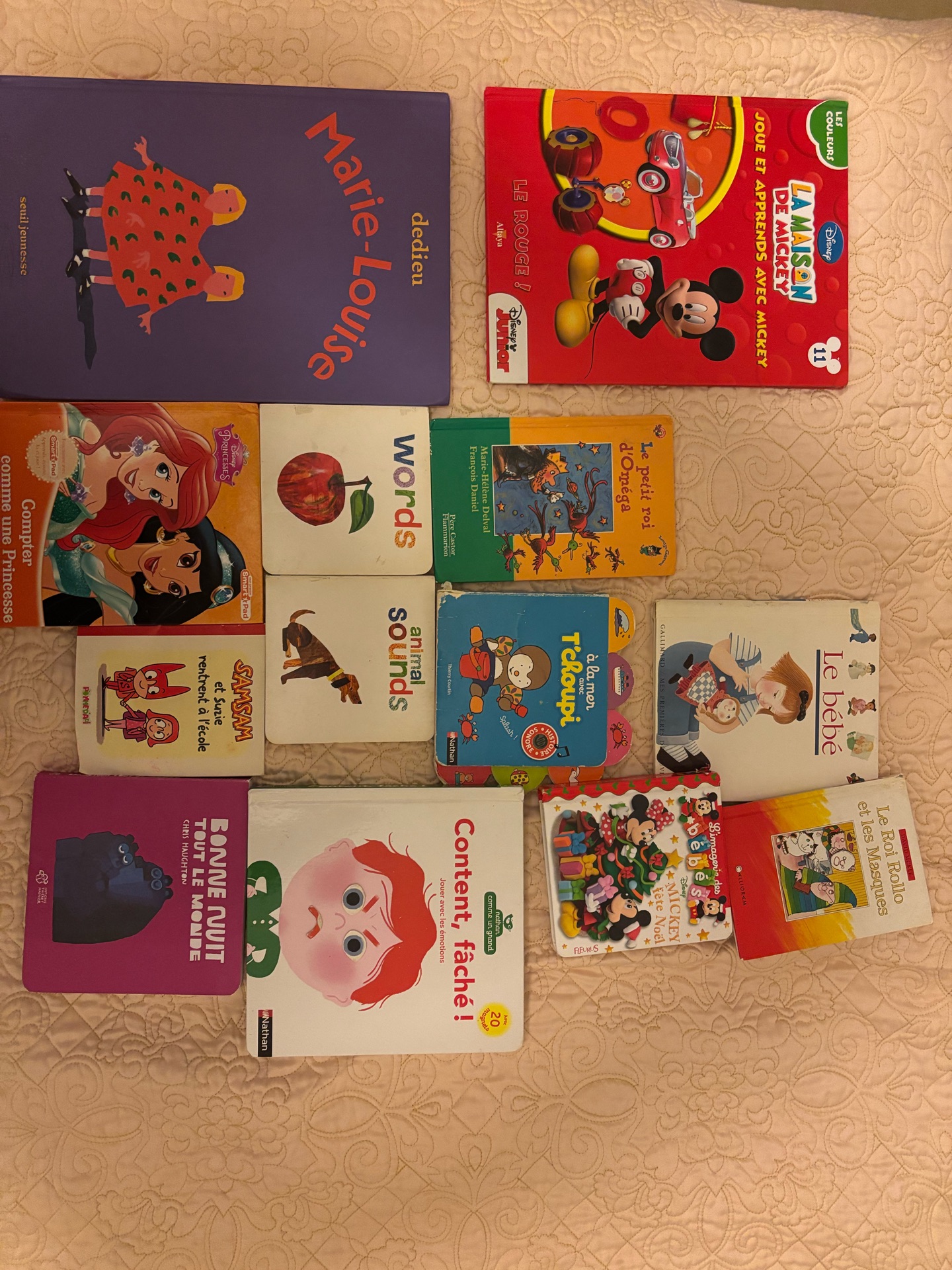 FRENCH CHILDREN’S BOOKS FOR SALE – GREAT DEALS!  LIVRES POUR ENFANTS EN FRANÇAIS - Image 4