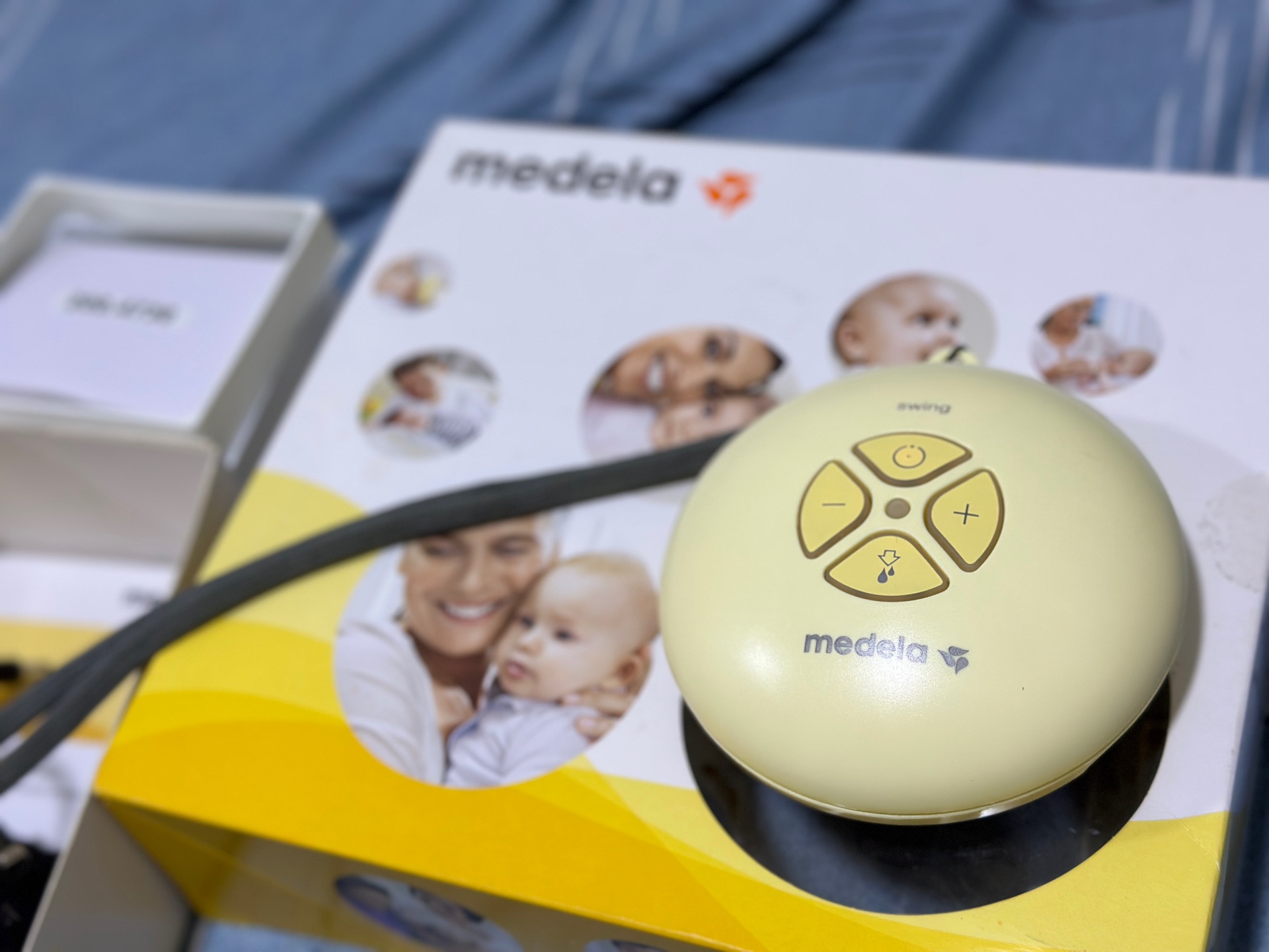 Medela breast pump - Image 1