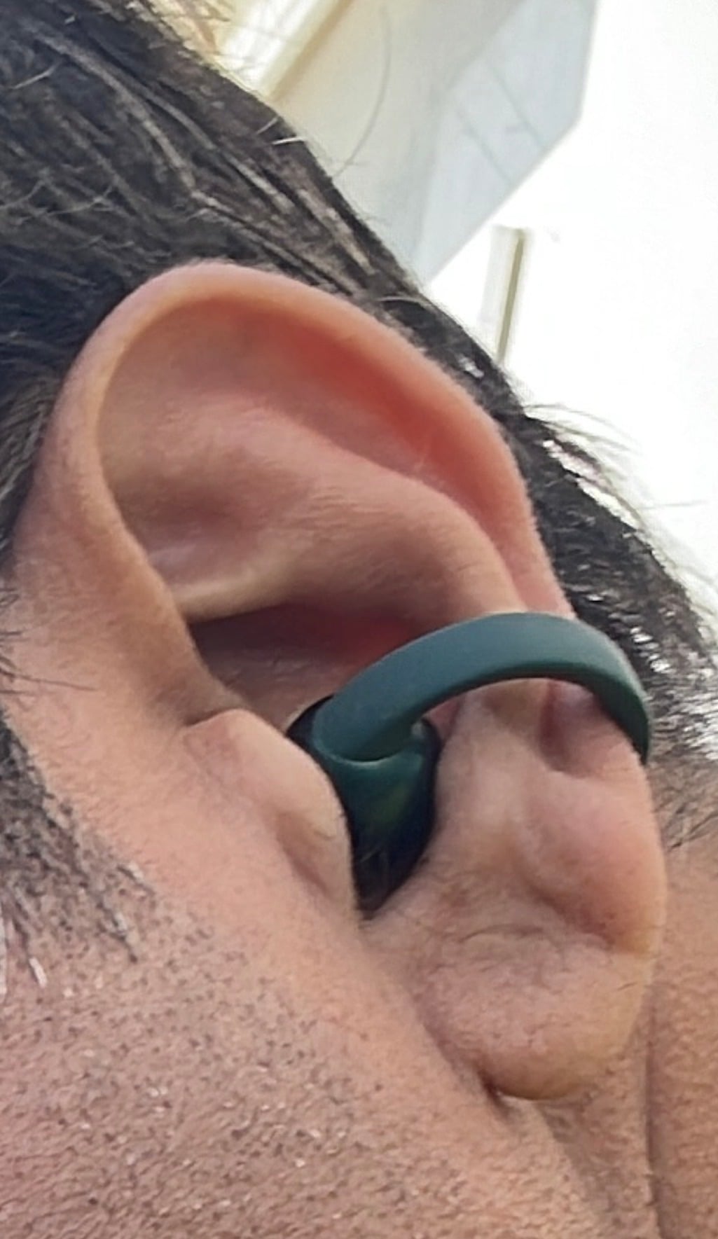 Rare used Motorola loop ear clip bud bose technology  - Image 4