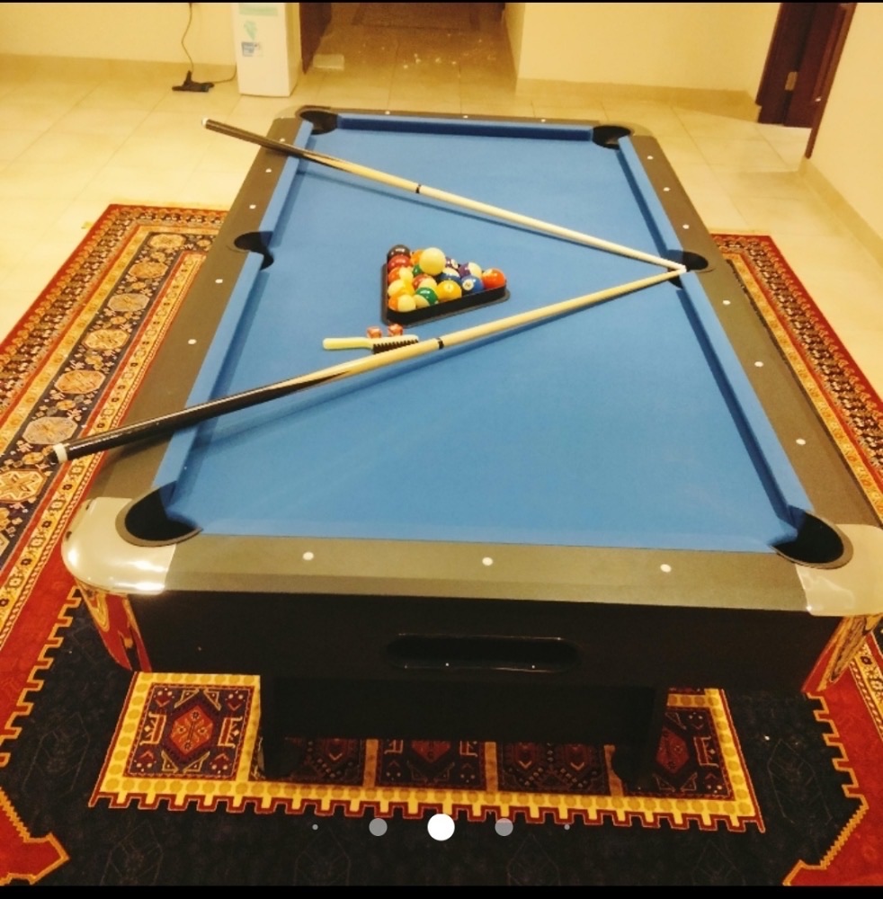 Billiard pool table 7 feet  - Image 10
