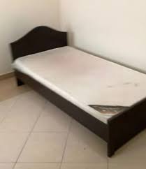Good Condition Single Bed with Medical Maters - Image 3