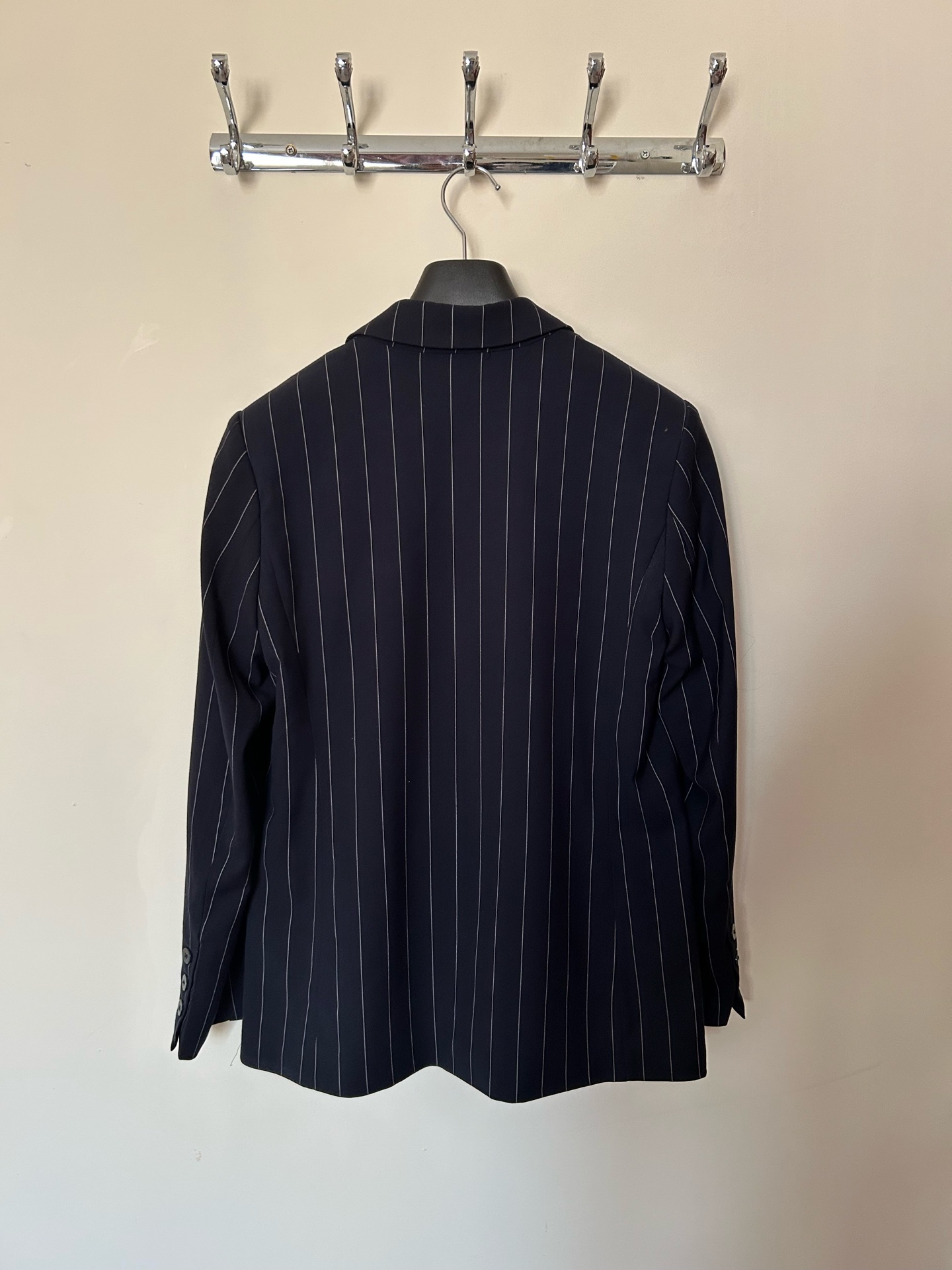 Reserved Dark Blue Blazer - Image 2