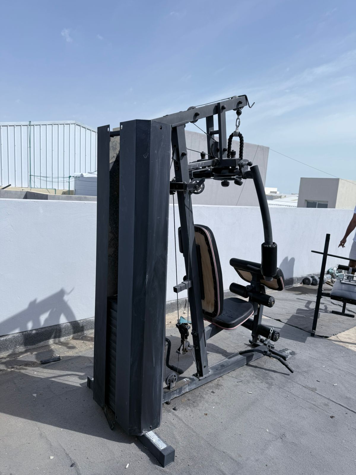 Home gym station  - Image 3