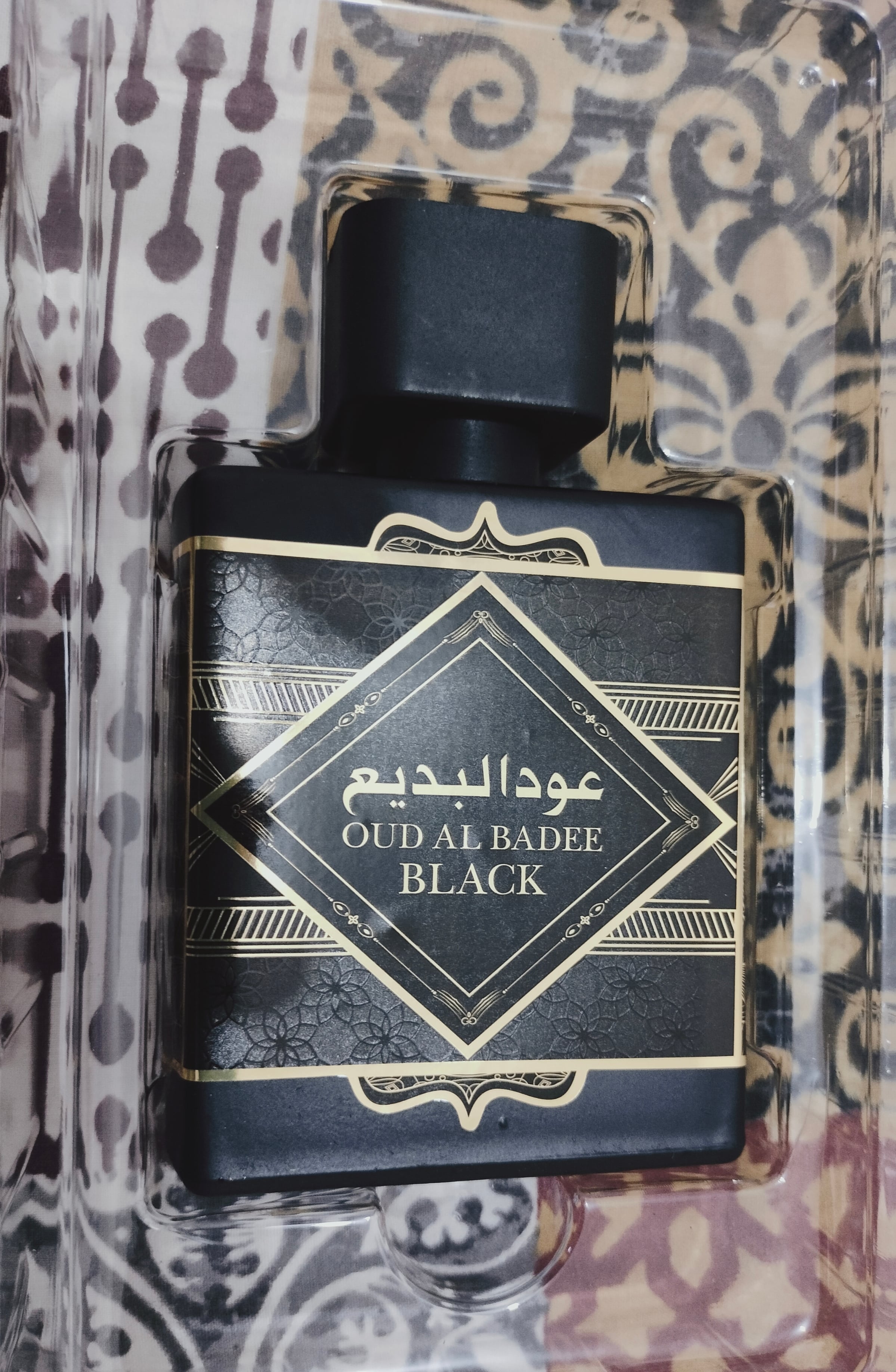 Oud Al Badee black EDP 100 ml for sale  - Image 3