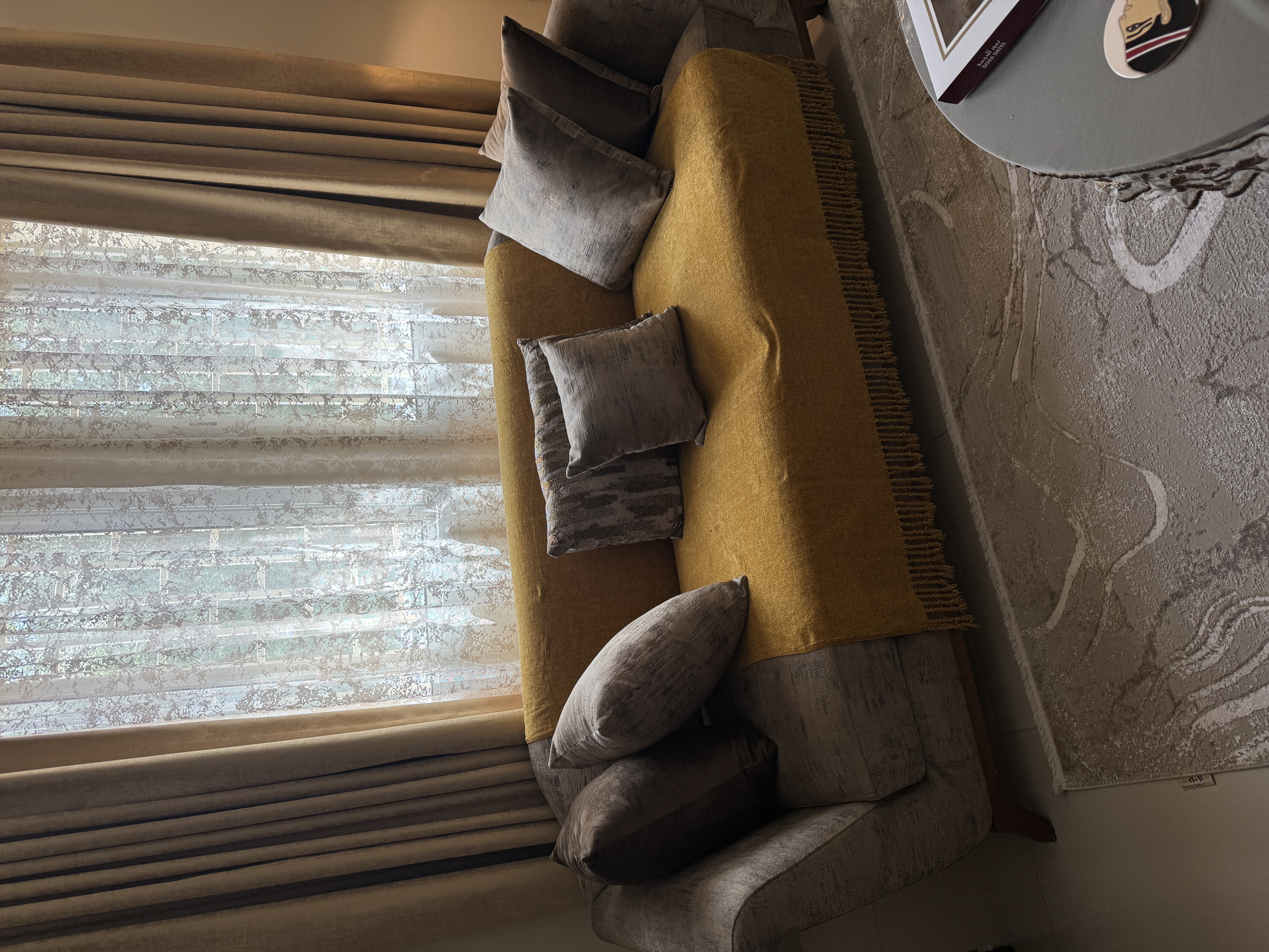 From pan Homes (previously pan Emirates) sofa set  - Image 4
