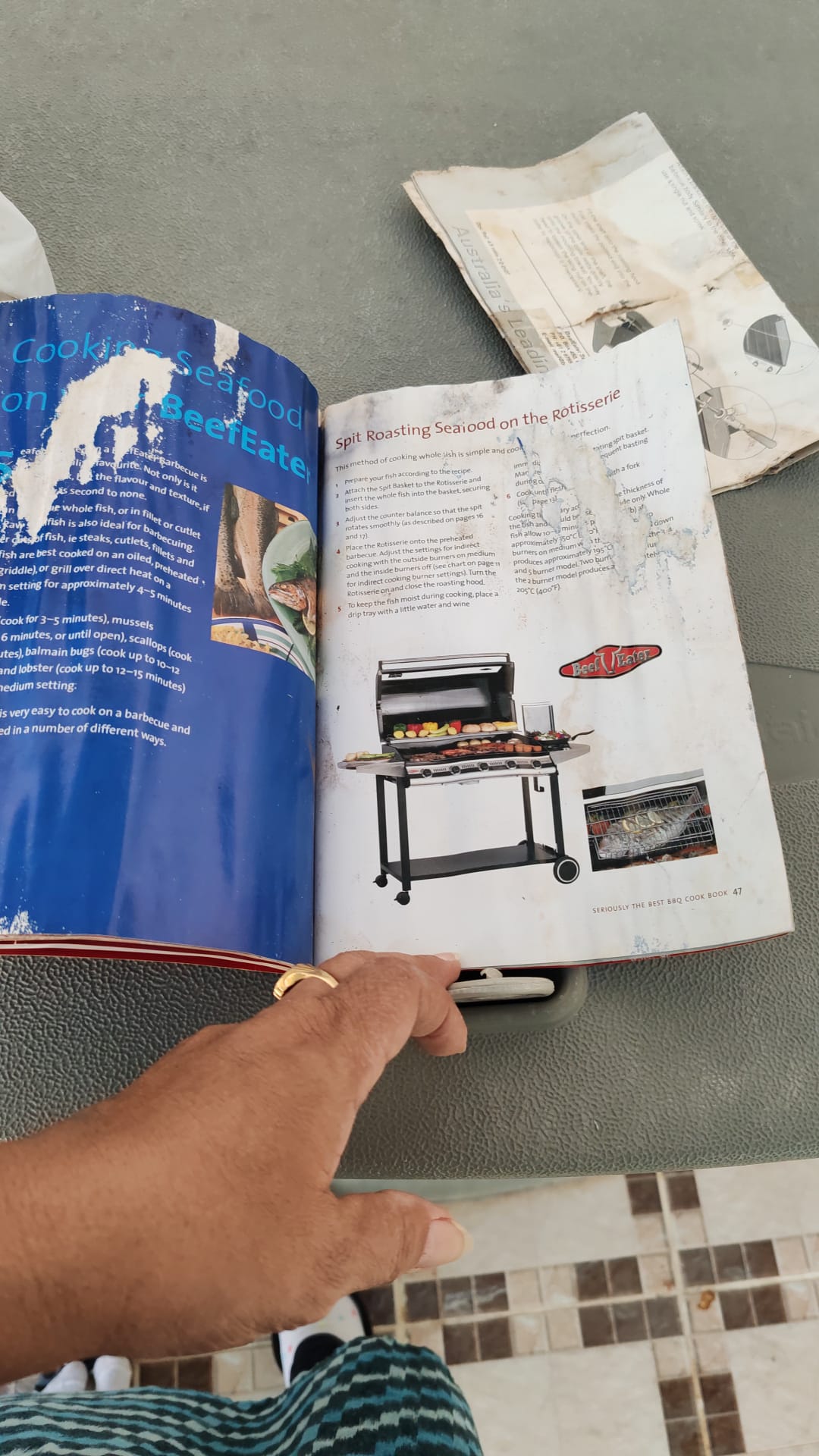BARBECUE MACHINE - AUSTRALIA - Image 6