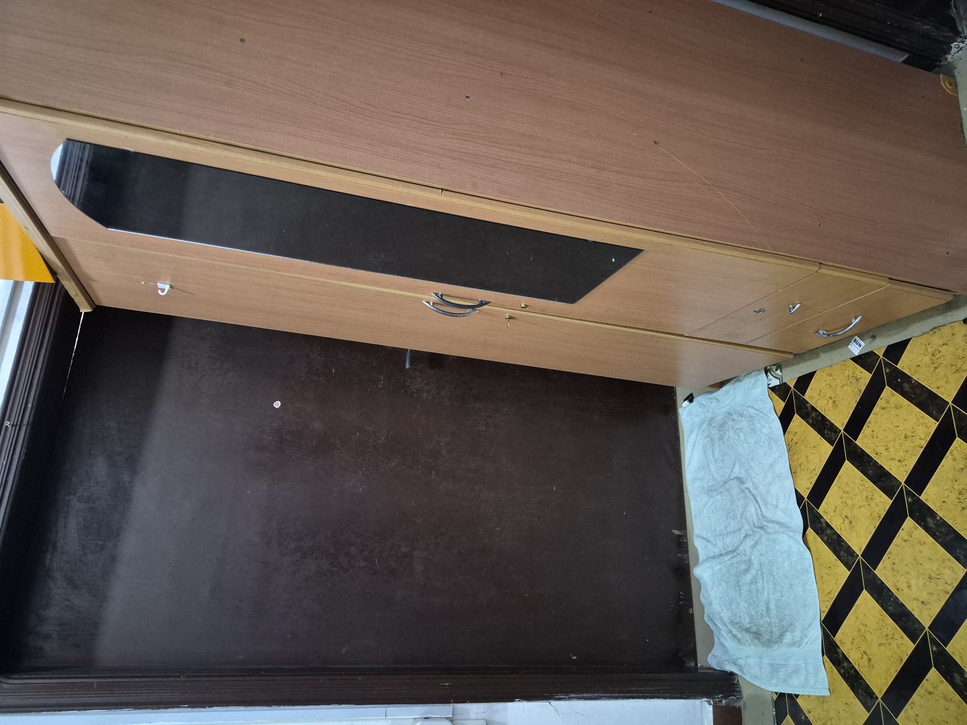 Wooden Cabinet Double Door - Image 4