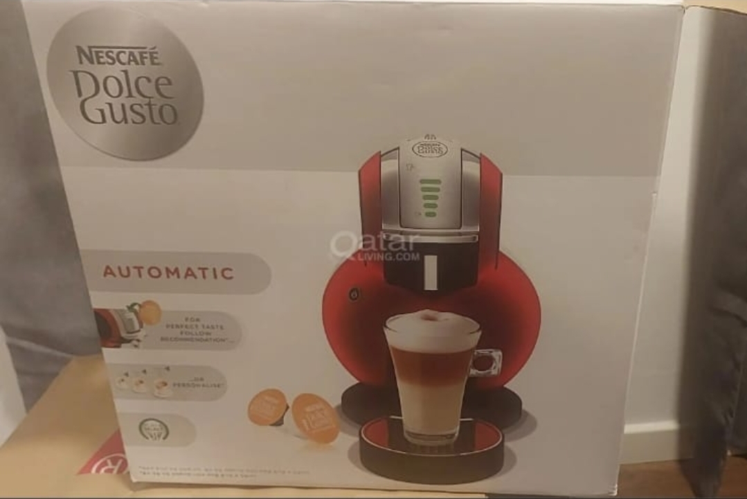 Coffee machine dolce gusto big size  in original box - Image 9