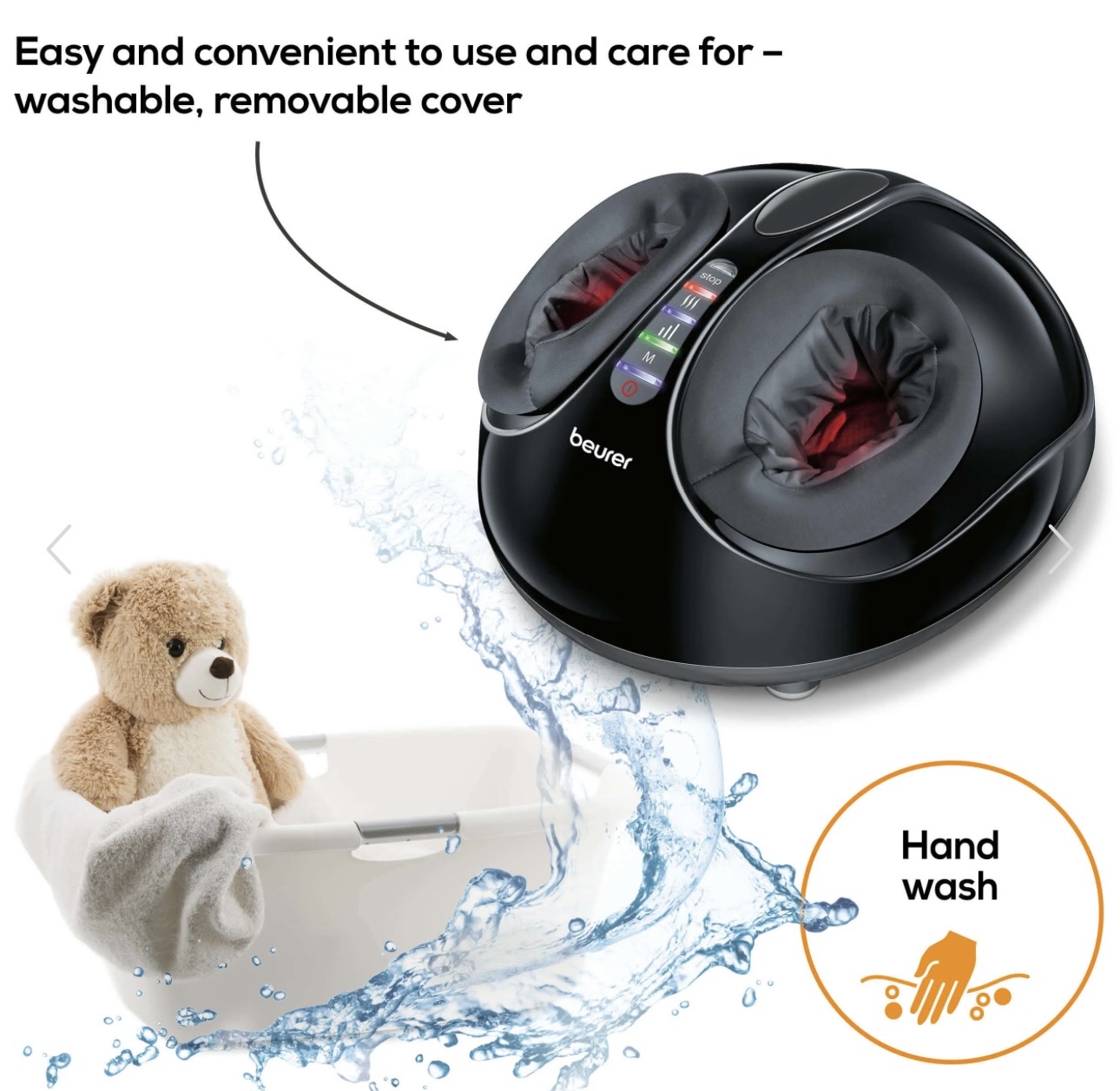 Beurer Foot Massager - Image 2