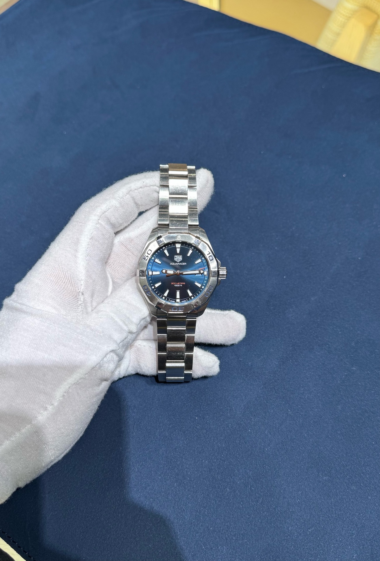 TAG Heuer Aquaracer 300M - Image 5