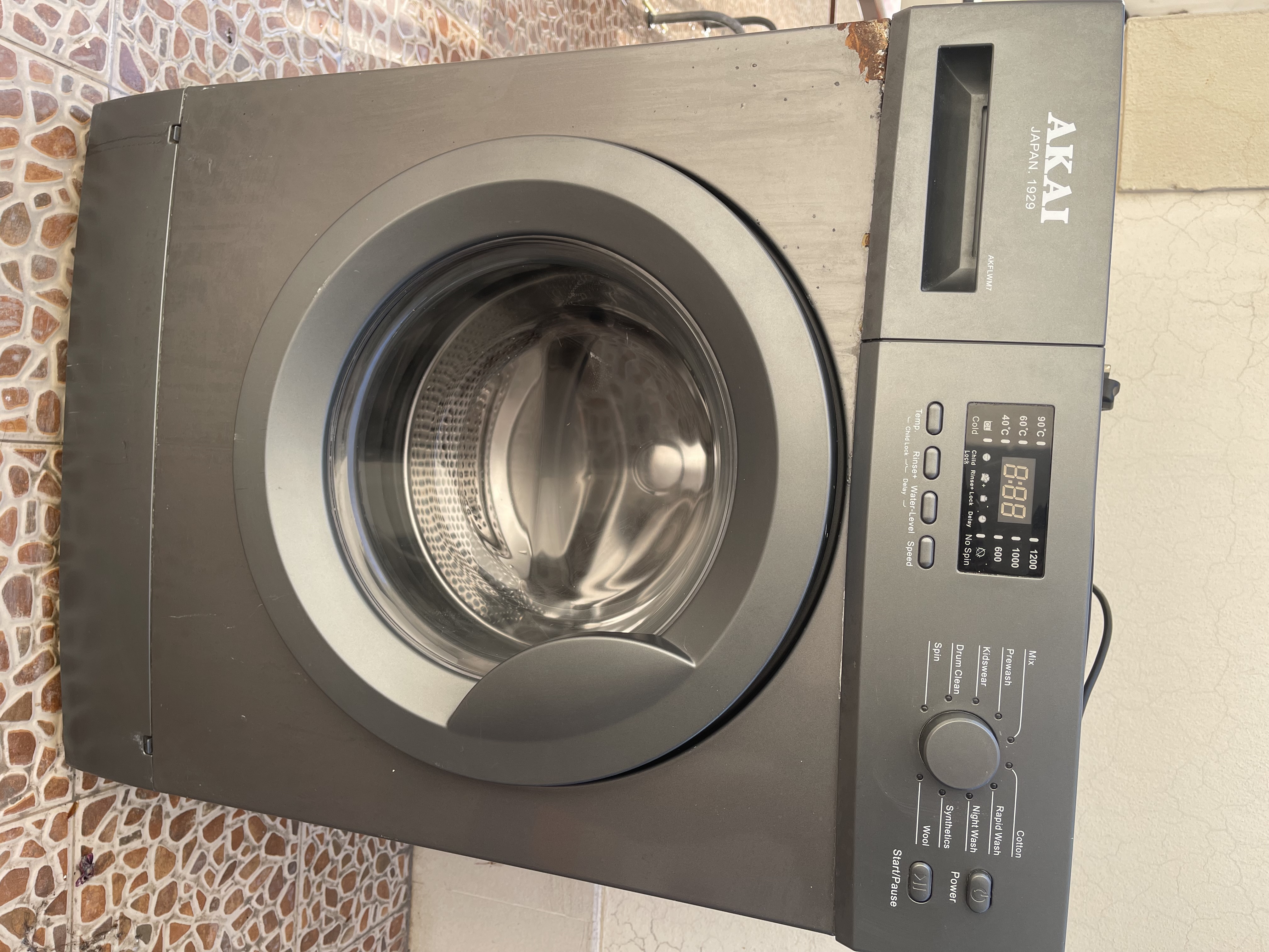 Akai Washing Machine - Image 1