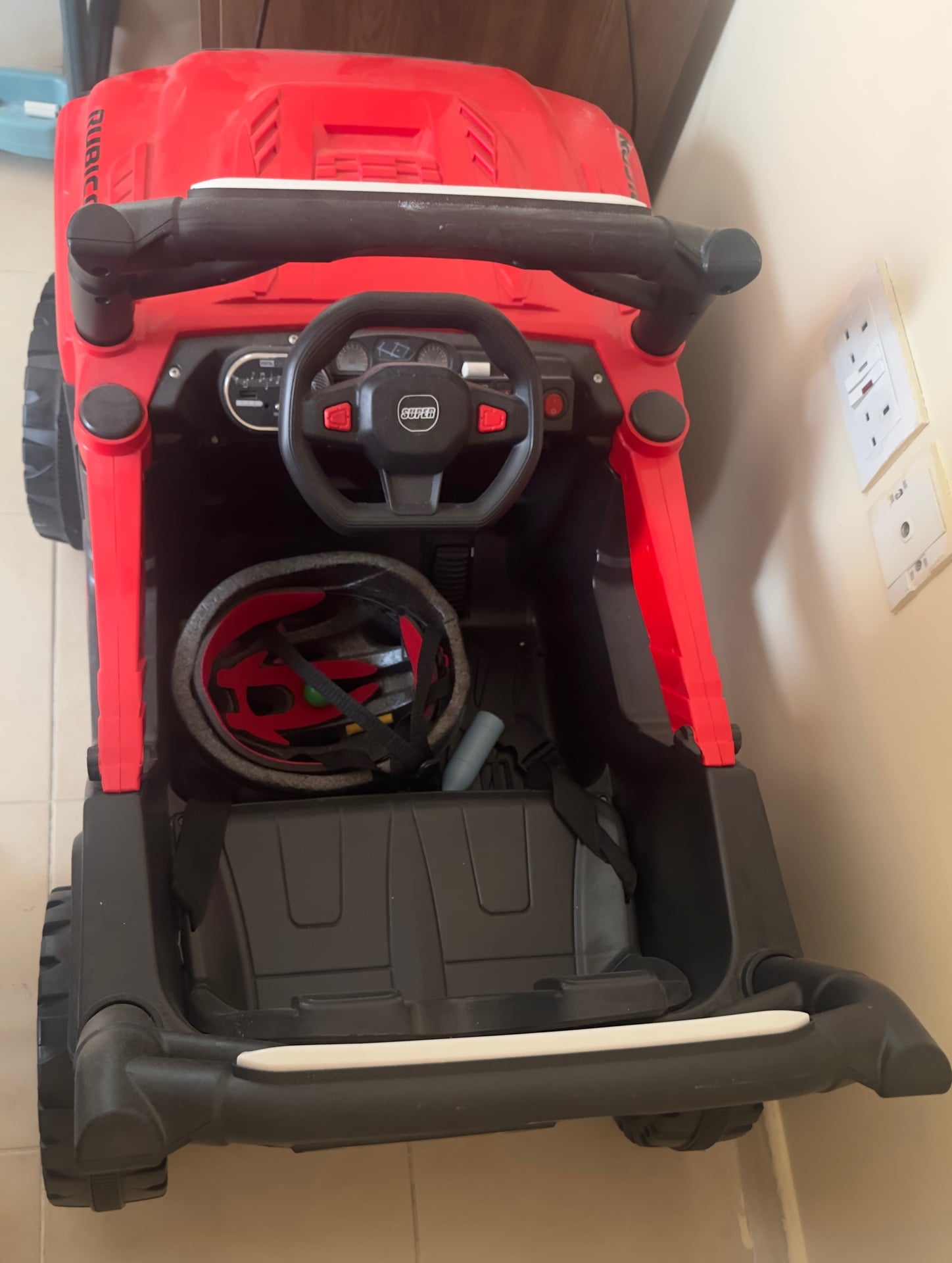 Kids play Car Jeep - Image 4