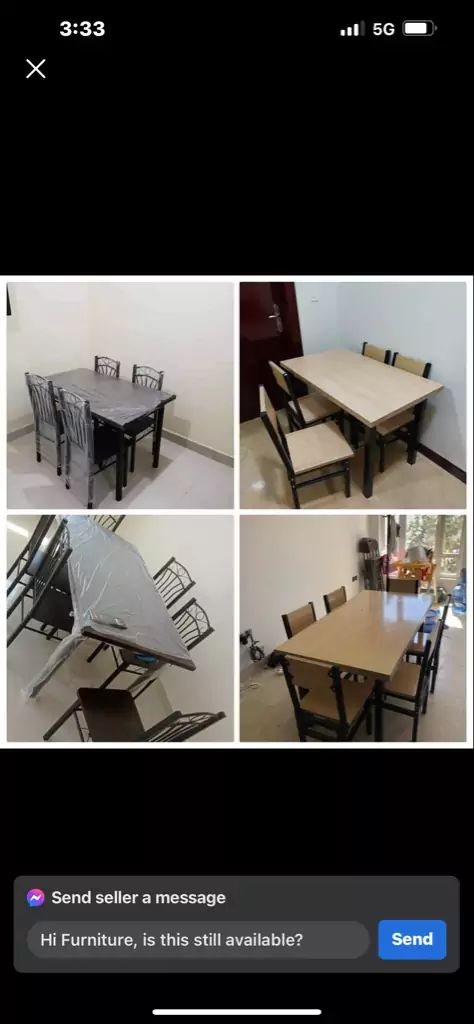 We have all new furniture for sale  - Image 7