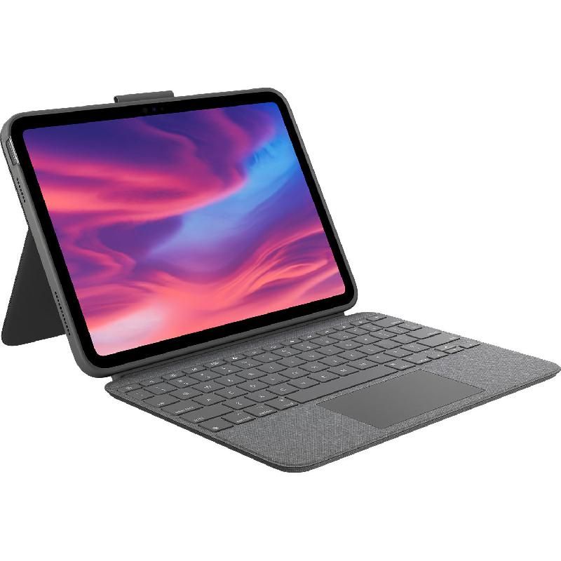 Logitech combo touch keyboard for ipad pro 11 inch - Image 3