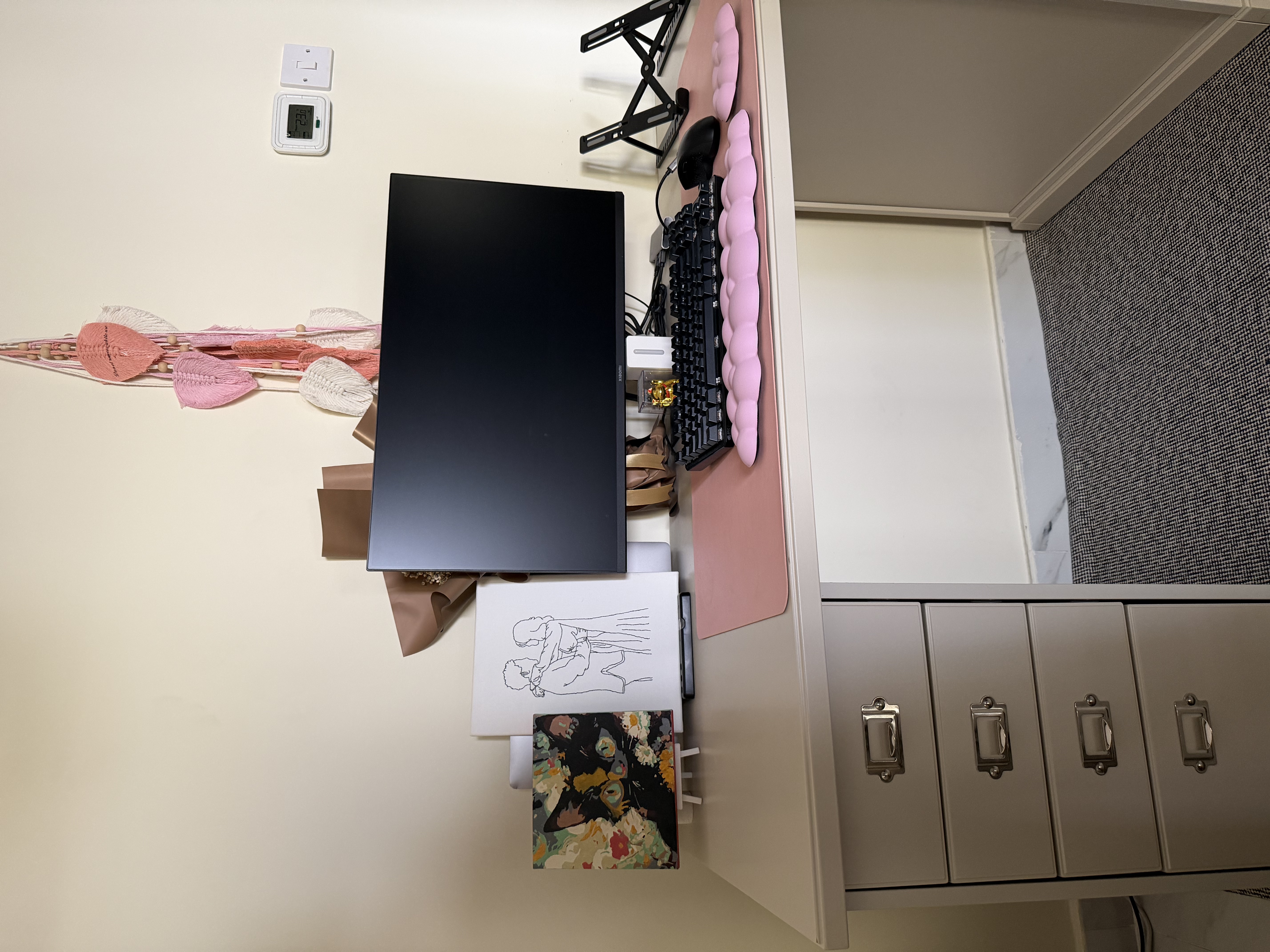 MOVING OUT SALE - IKEA DESK - Image 2