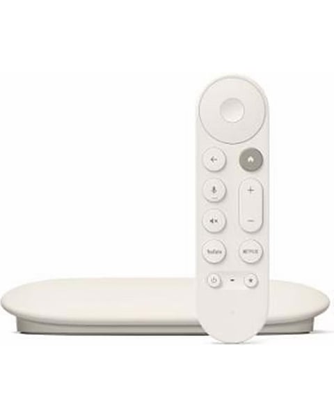 Google TV Streamer 4K with Voice Remote 32 GB of Storage - Image 2