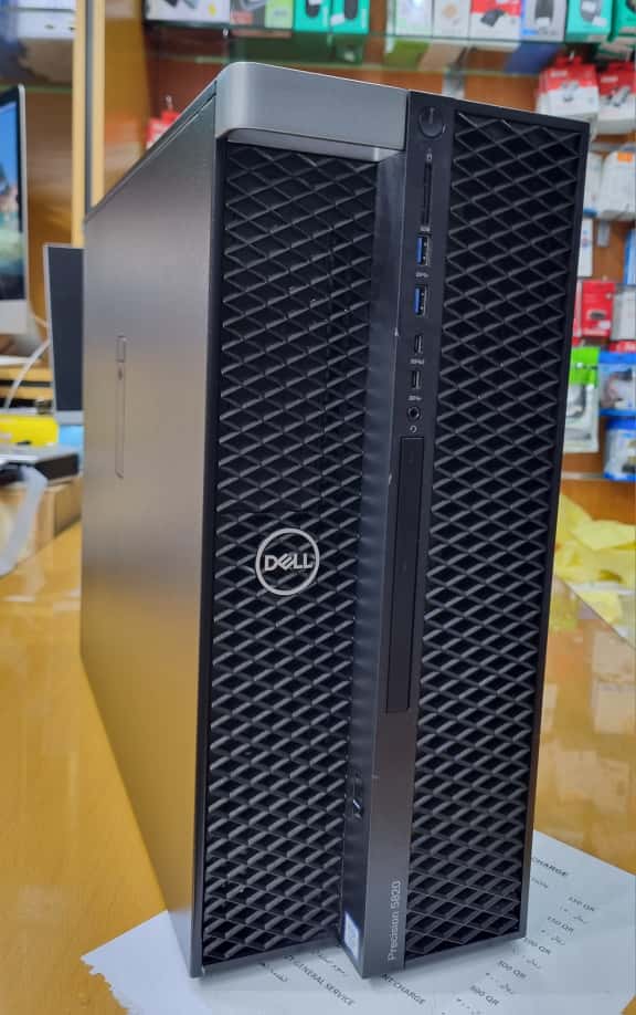 DELL WORKSTATION : XEON W-2125-64GB RAM-512 GB NVME-QUADRO 5GB GPU - Image 2