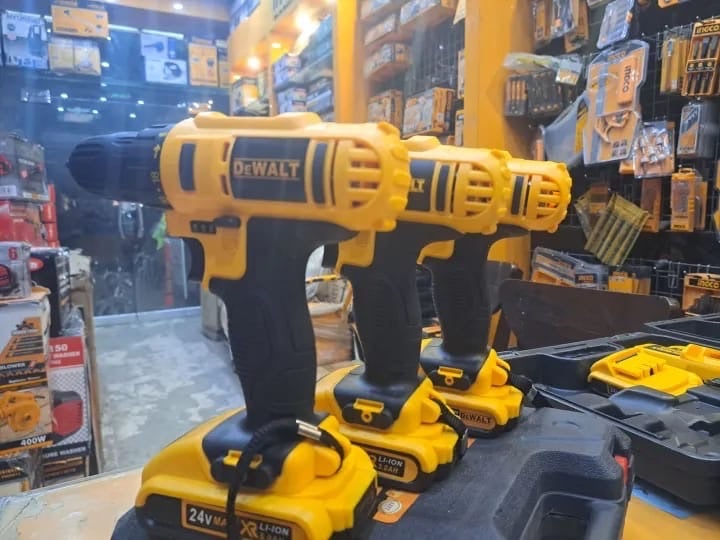 34 pcs Drill machine set - Image 2