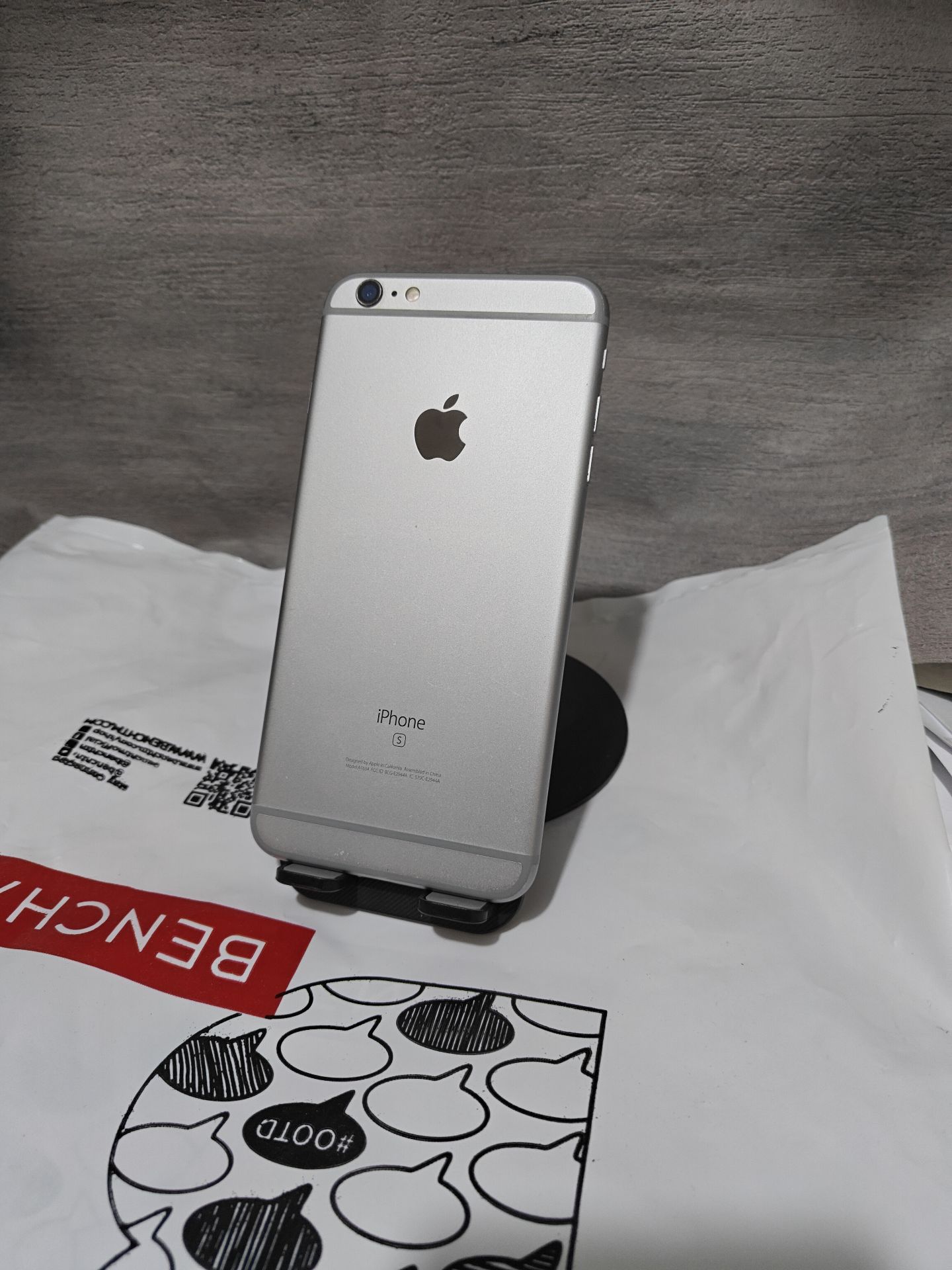 Urgent sale Apple Iphone 6s Plus  - Image 5