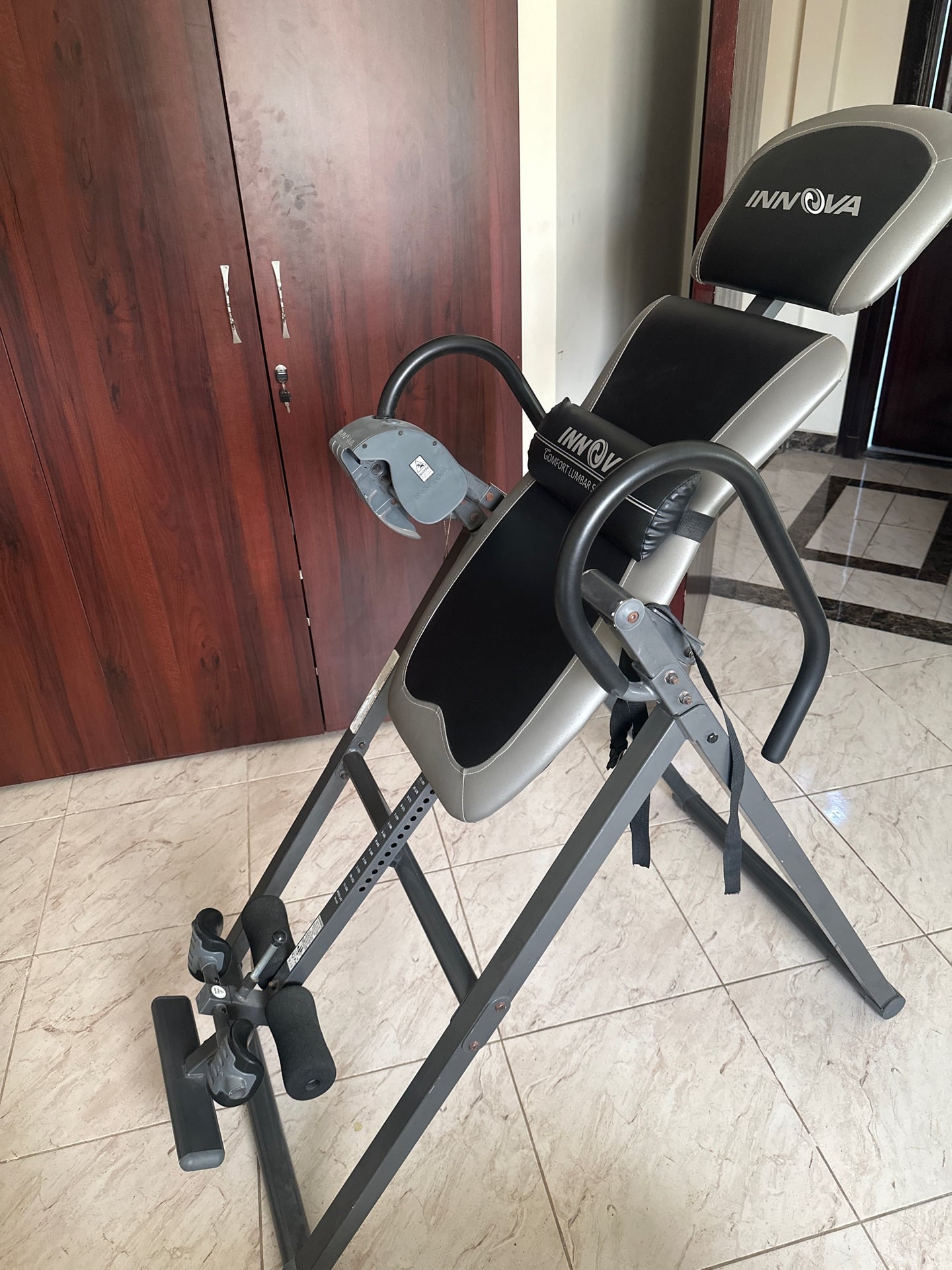 Inversion Table. Decompression Table. - Image 2