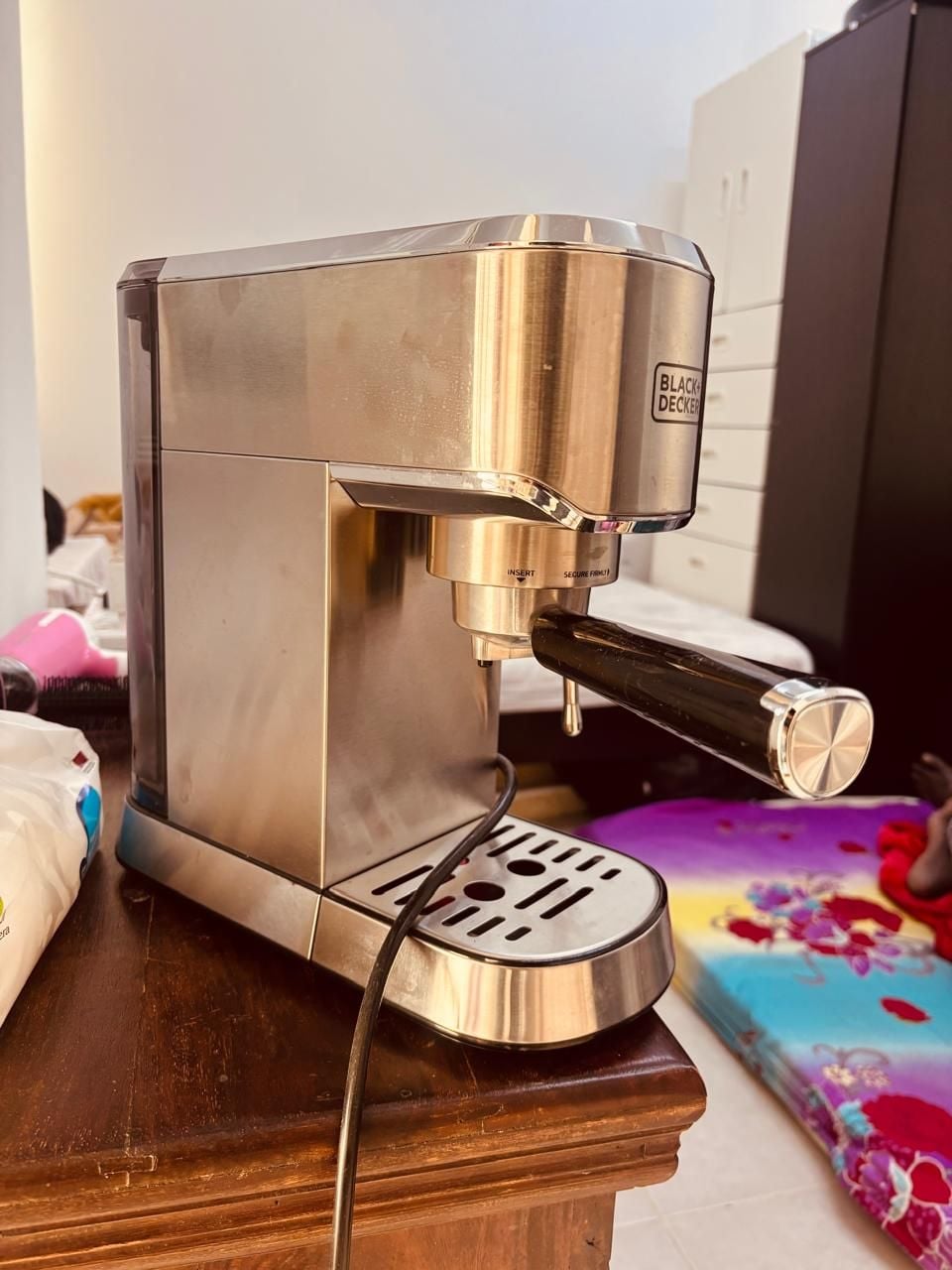Coffe maker - Image 1